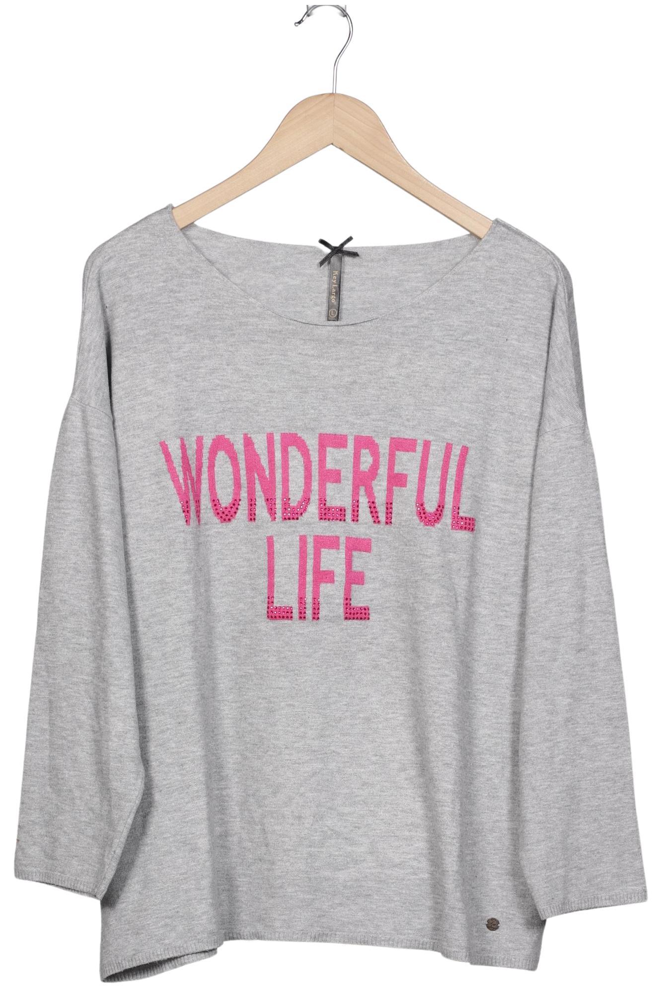 

Key Largo Damen Pullover, grau, Gr. 42