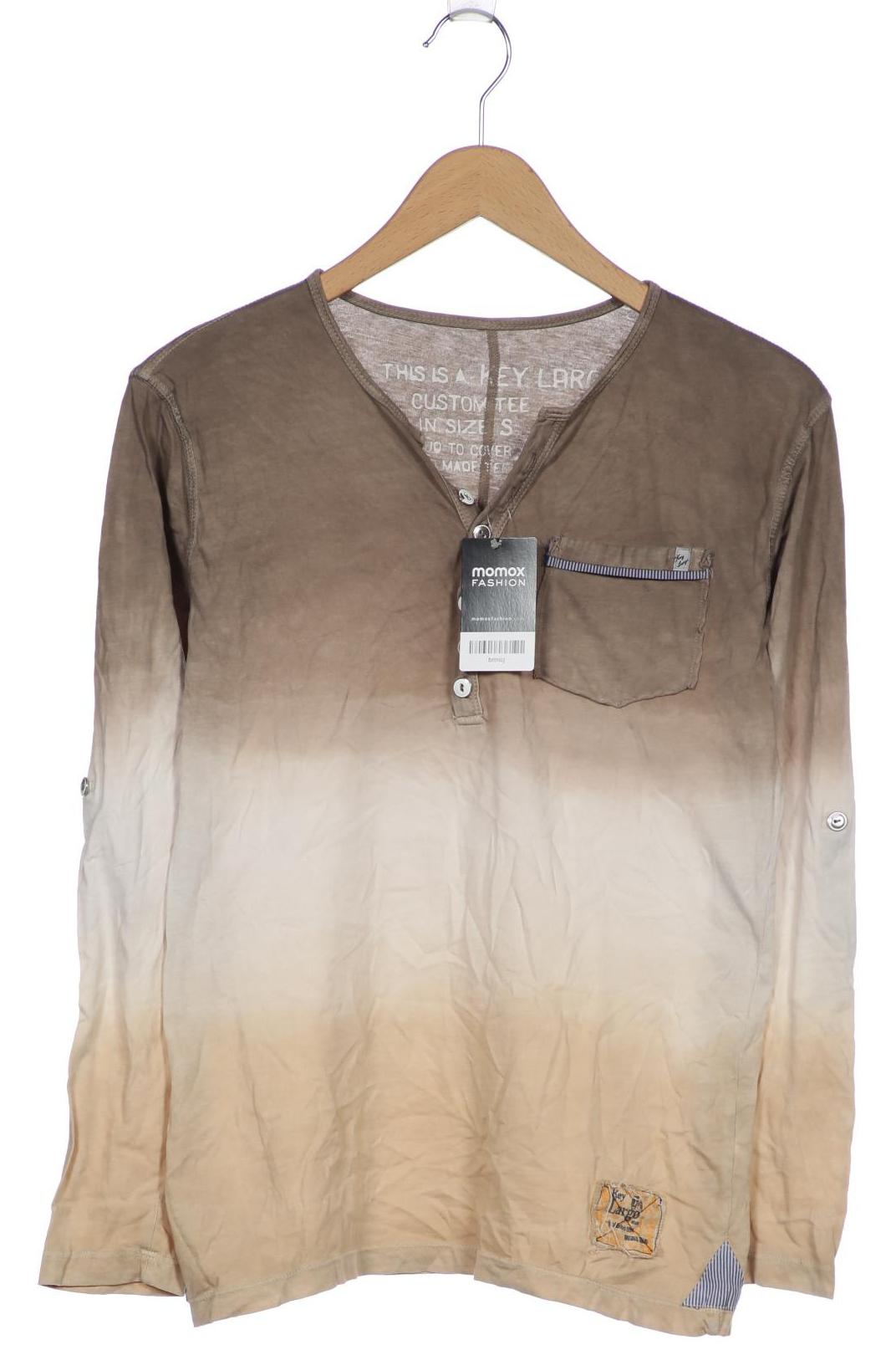 

Key Largo Damen Langarmshirt, beige