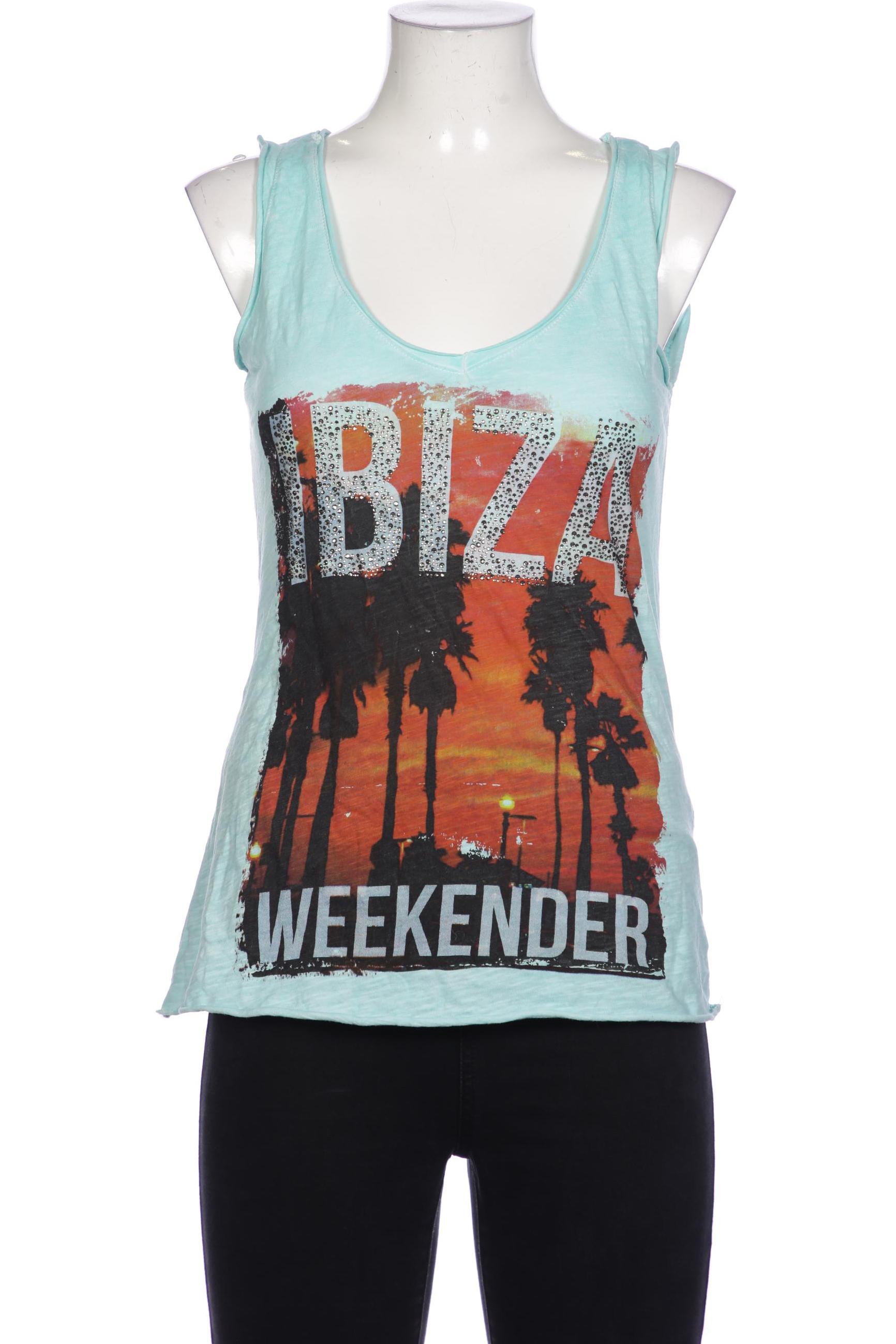 

Key Largo Damen Top, hellblau
