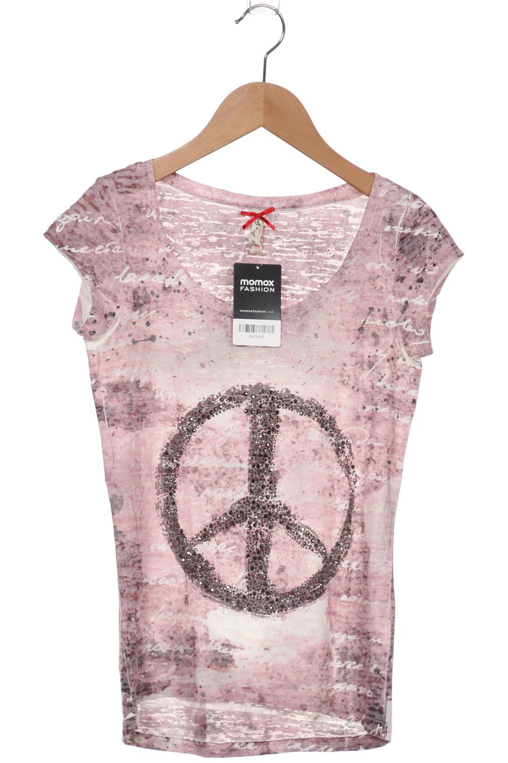 

Key Largo Damen T-Shirt, pink, Gr. 34