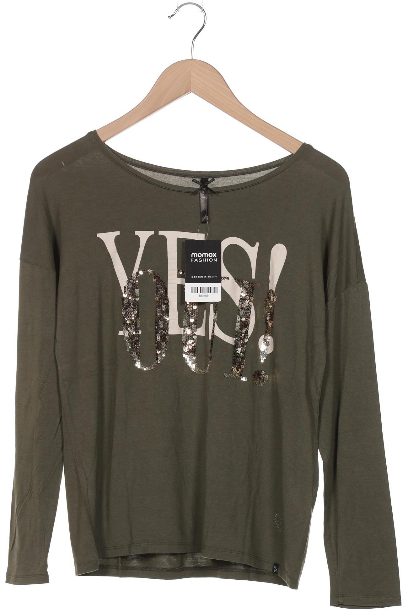 

Key Largo Damen Langarmshirt, grün, Gr. 36