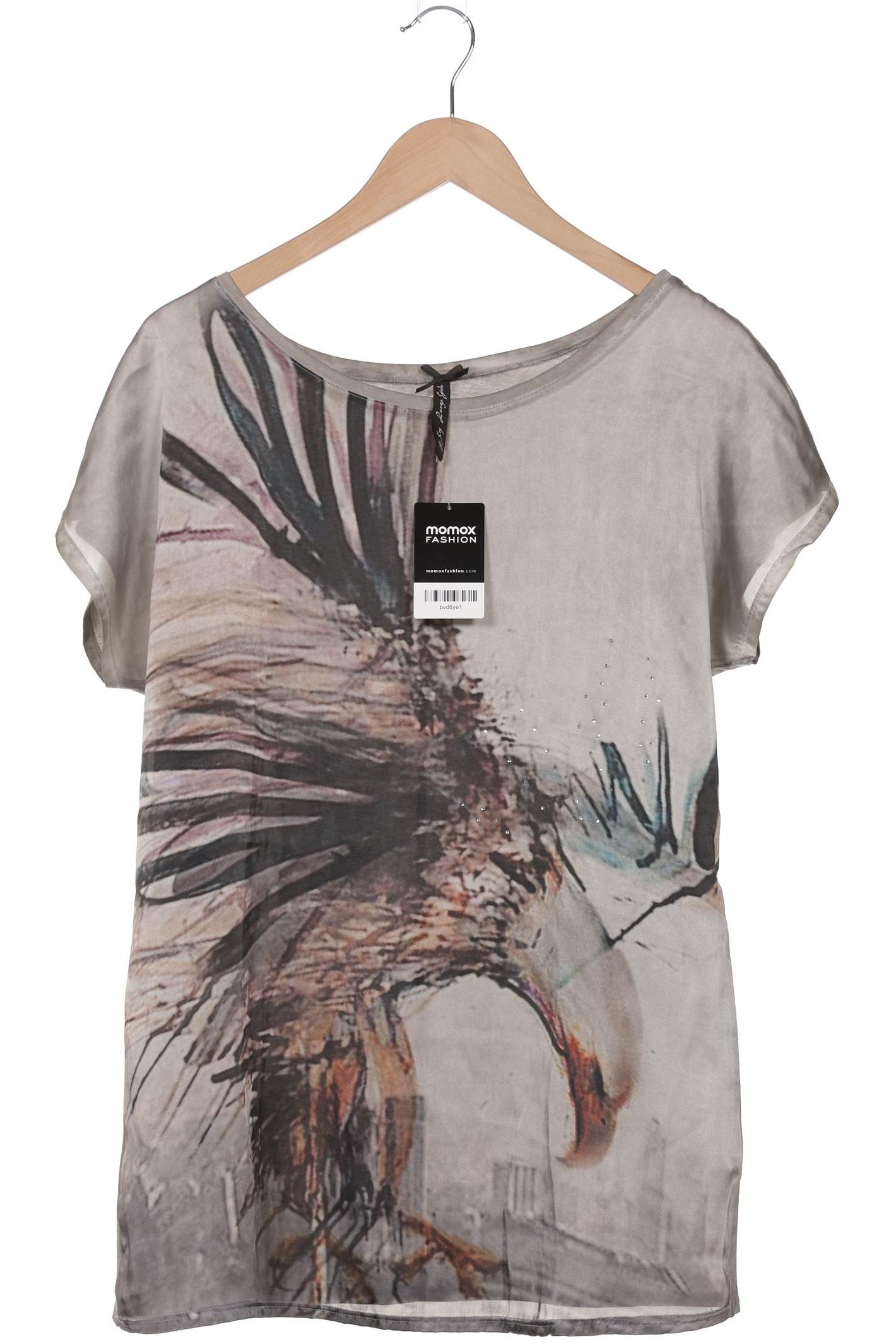 

Key Largo Damen T-Shirt, grau, Gr. 44