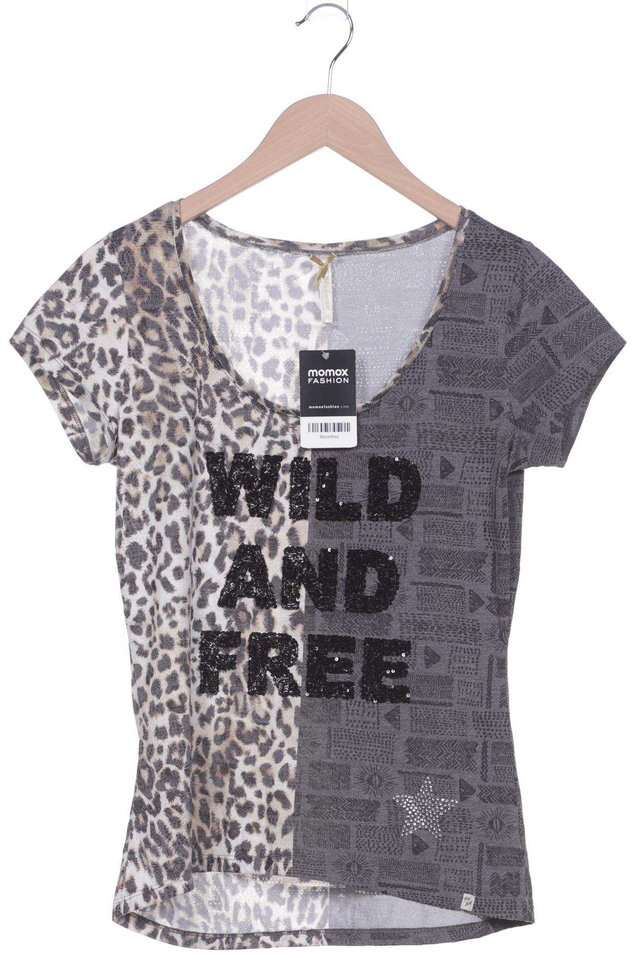 

Key Largo Damen T-Shirt, grau, Gr. 36