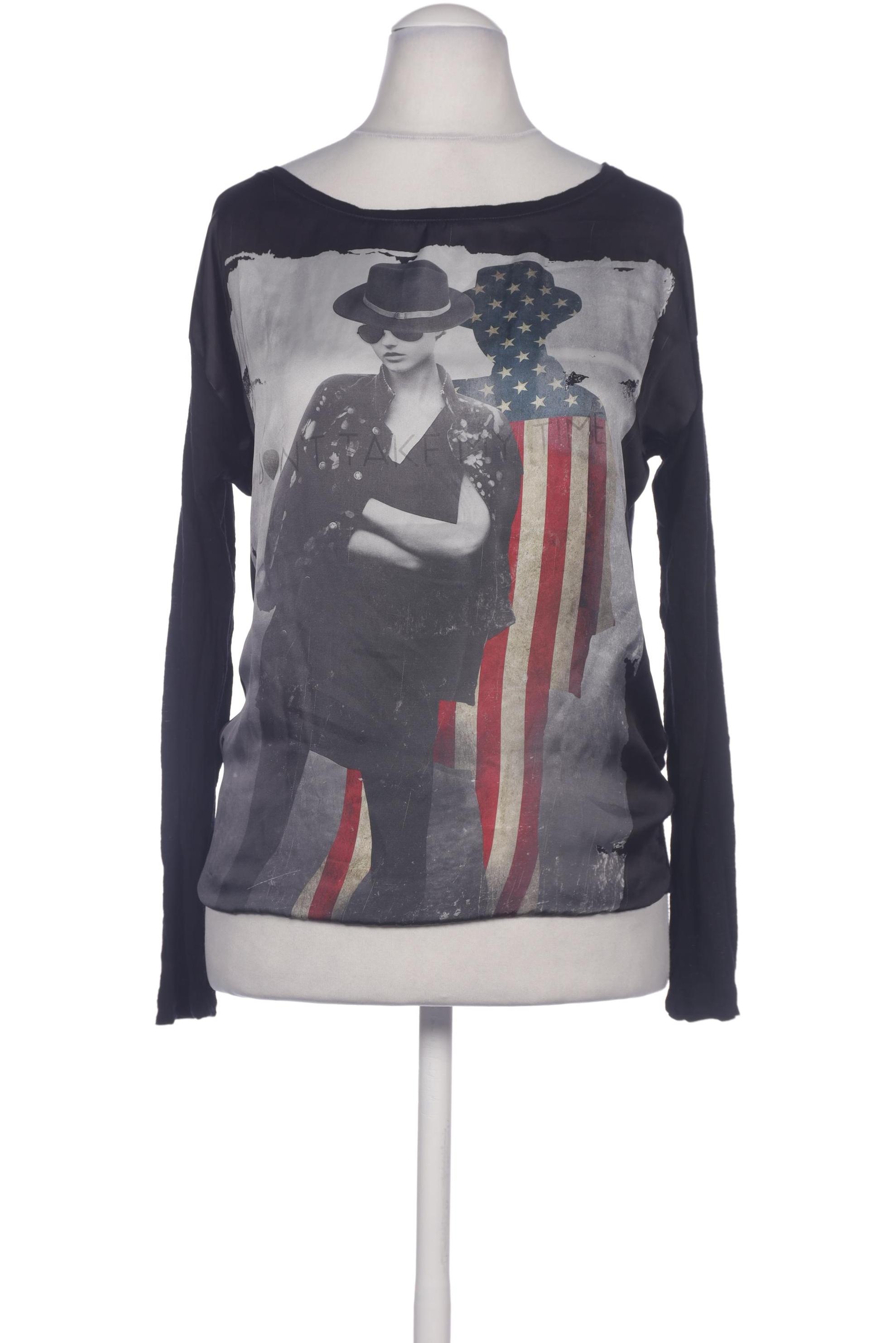 

Key Largo Damen Langarmshirt, schwarz, Gr. 38