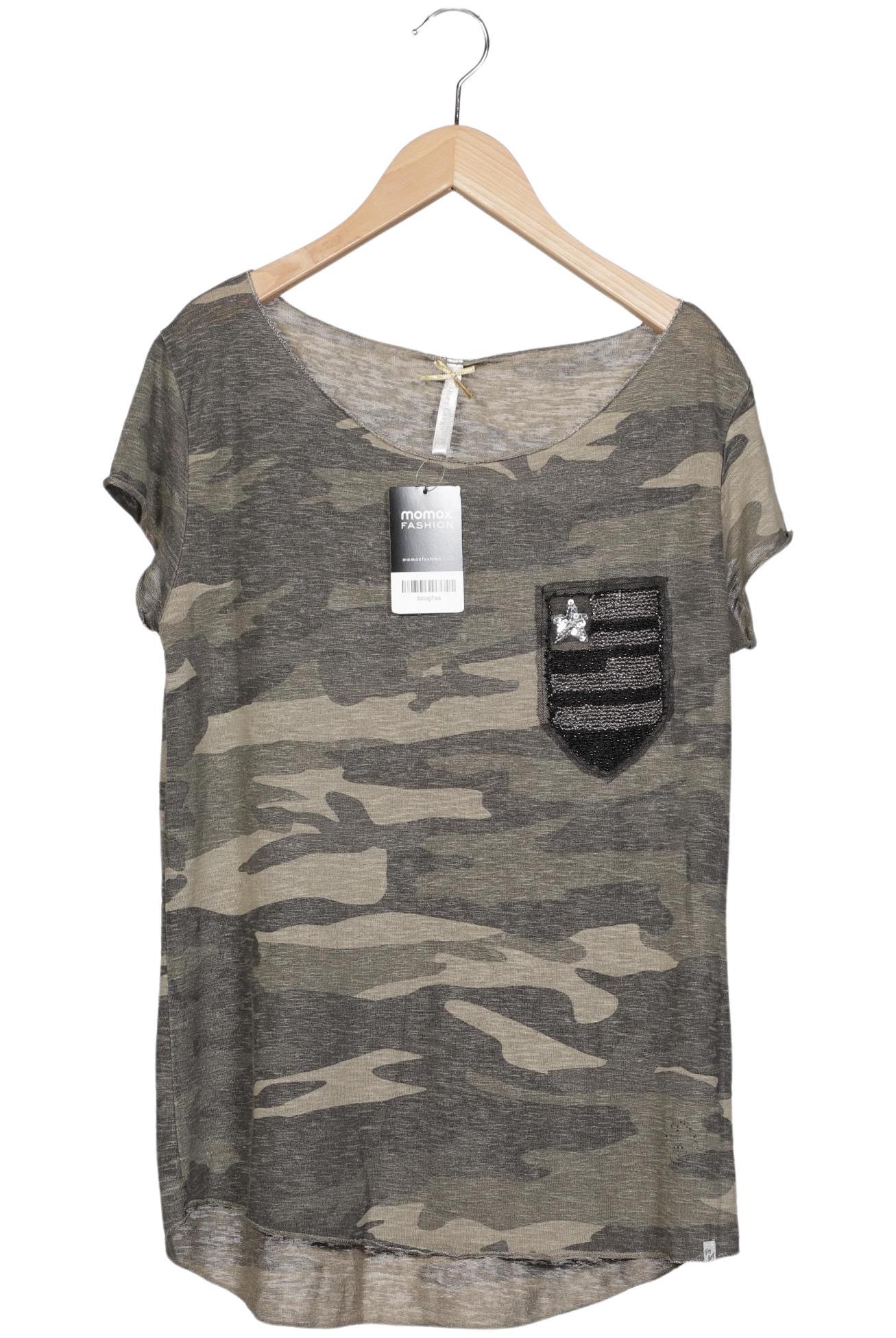 

Key Largo Damen T-Shirt, grün, Gr. 38