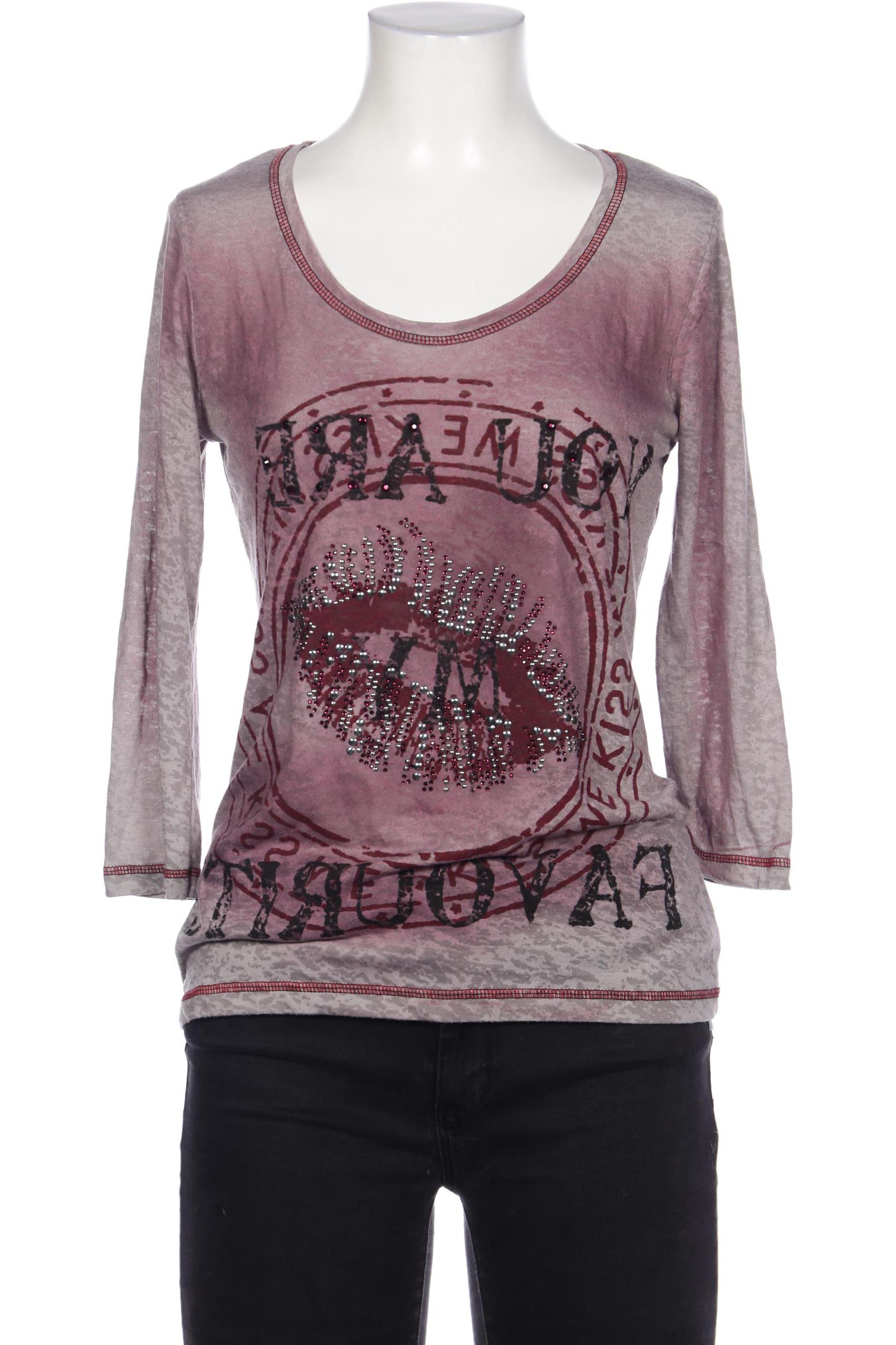 

Key Largo Damen Langarmshirt, pink, Gr. 34