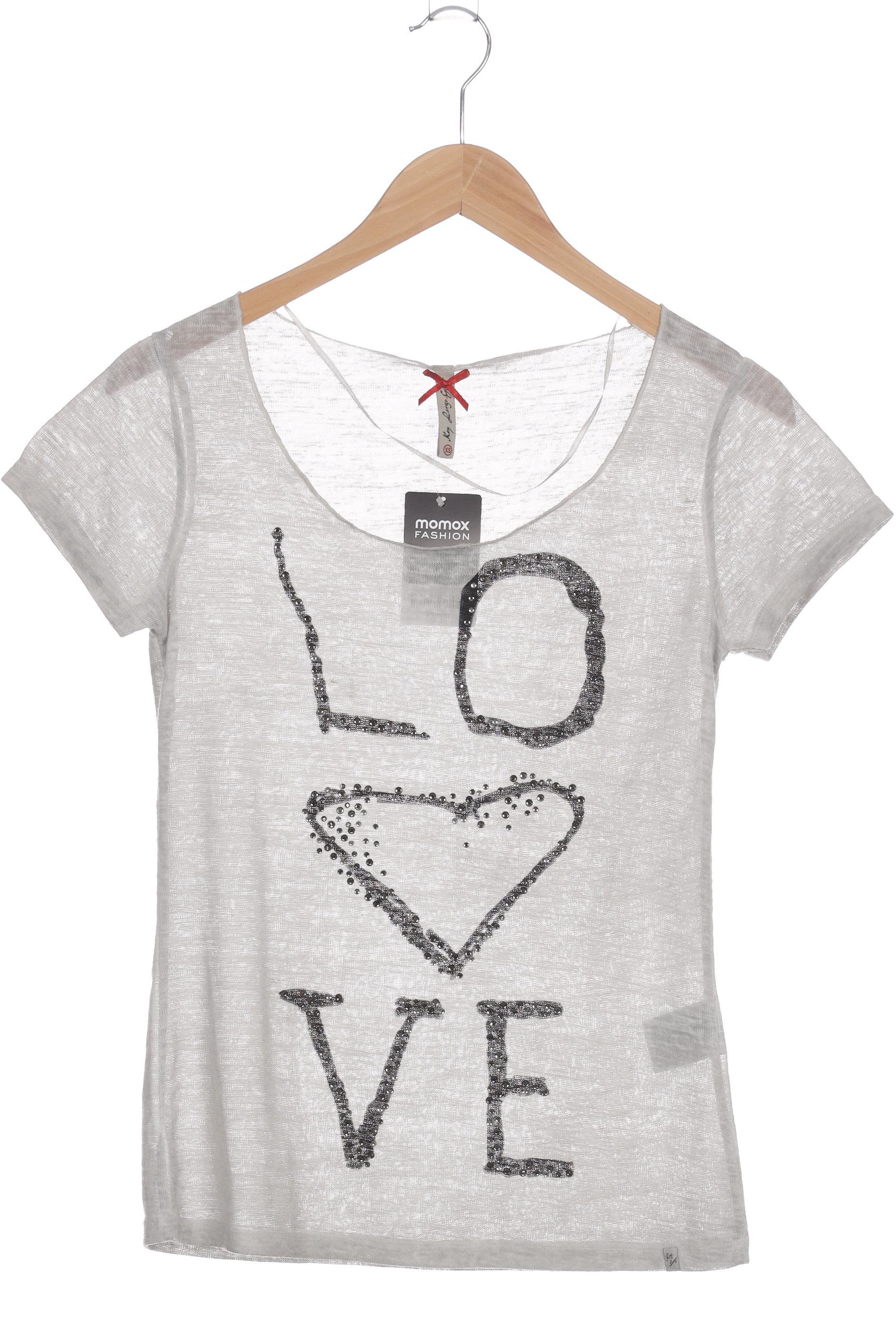 

Key Largo Damen T-Shirt, grau, Gr.