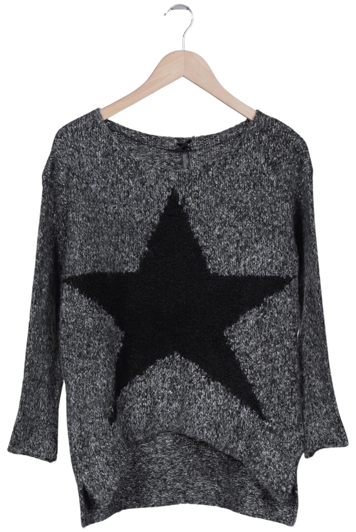 

Key Largo Damen Pullover, grau, Gr. 36
