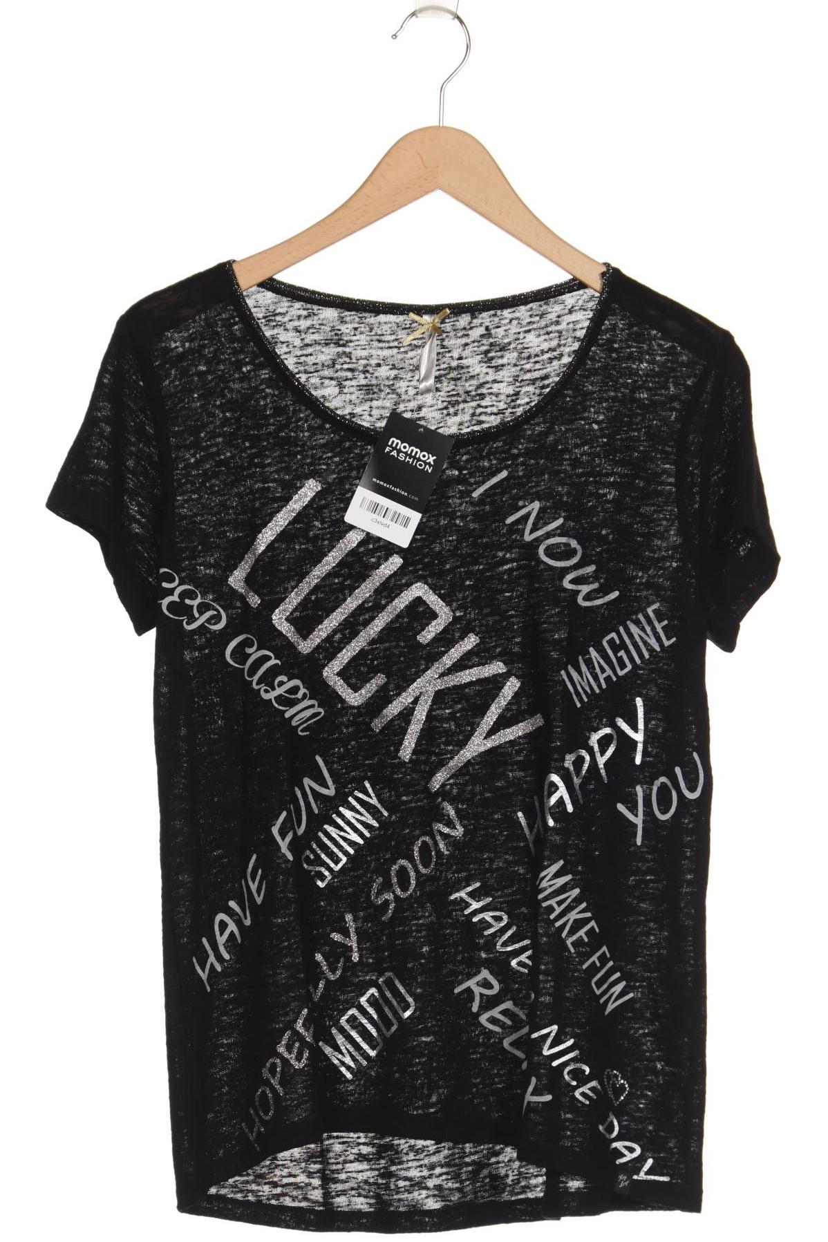 

Key Largo Damen T-Shirt, schwarz, Gr. 42