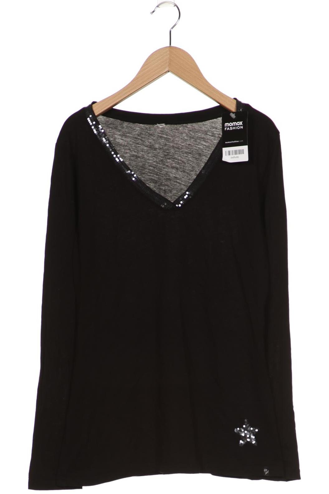

Key Largo Damen Langarmshirt, schwarz, Gr. 38