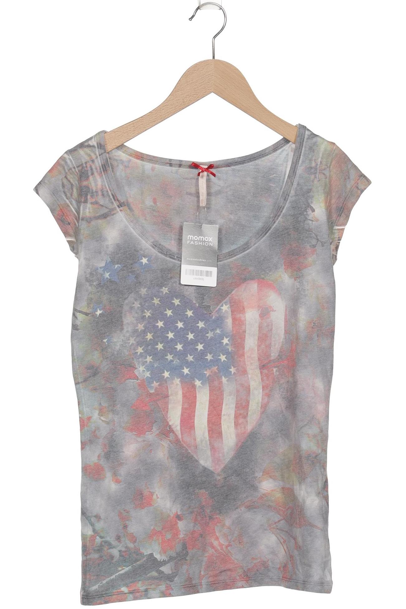 

Key Largo Damen T-Shirt, grau, Gr. 36