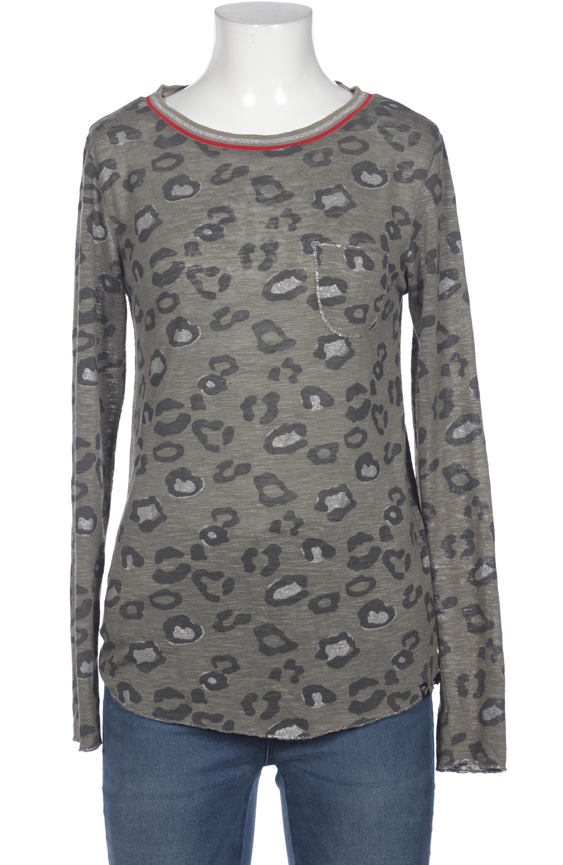 

Key Largo Damen Langarmshirt, grün, Gr. 36
