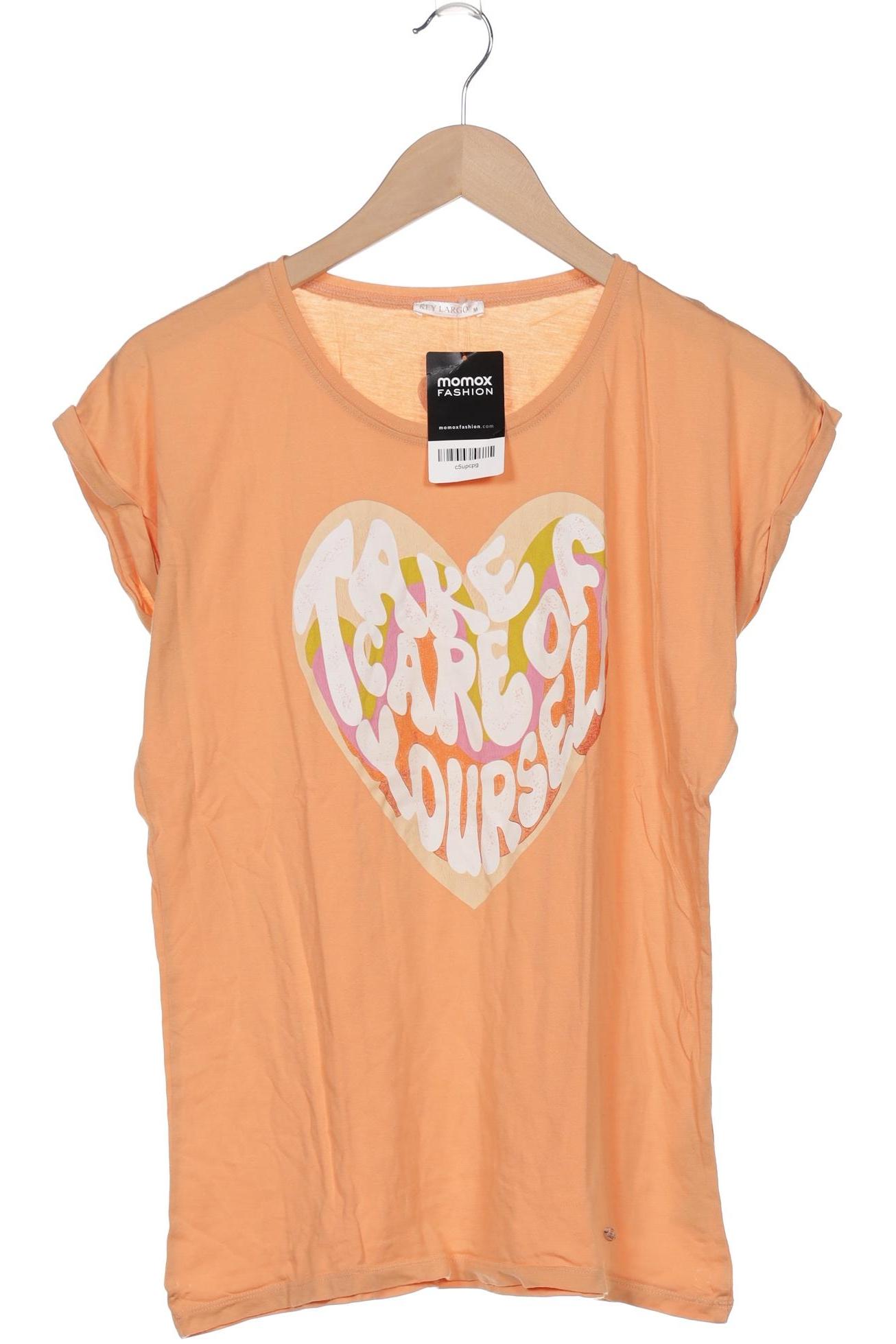 

Key Largo Damen T-Shirt, orange, Gr. 38