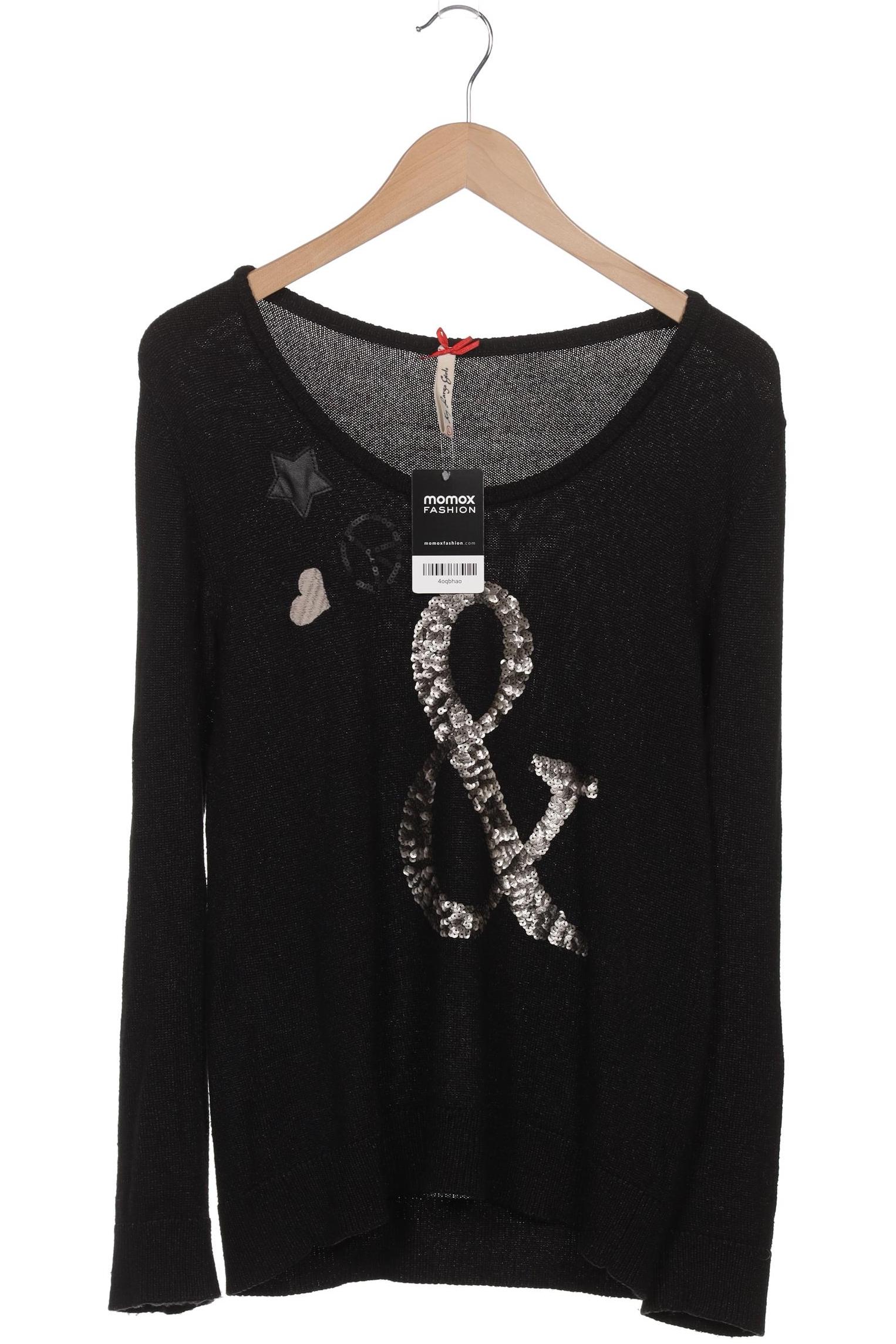 

Key Largo Damen Pullover, schwarz, Gr. 42