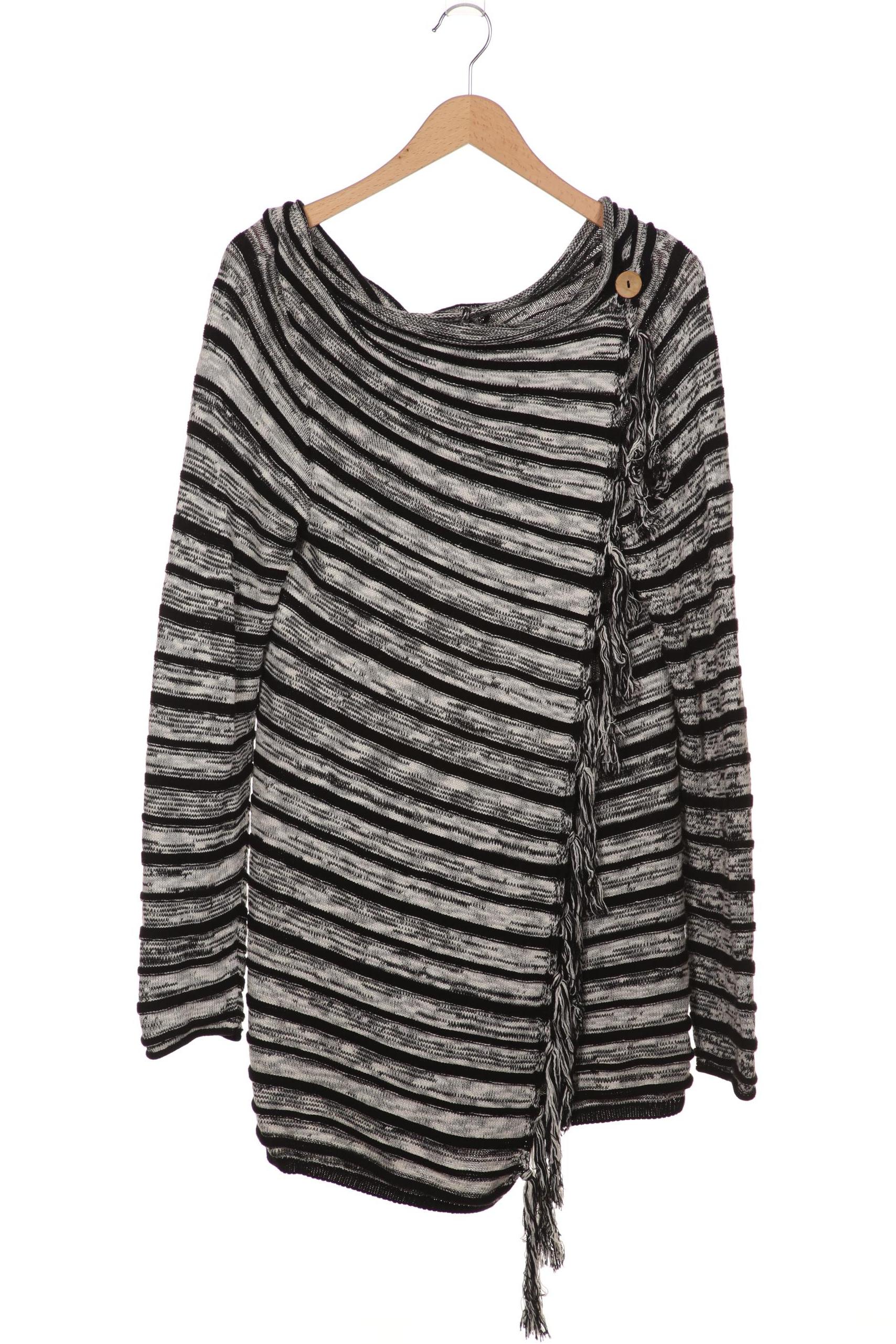 

Key Largo Damen Strickjacke, grau, Gr. 42