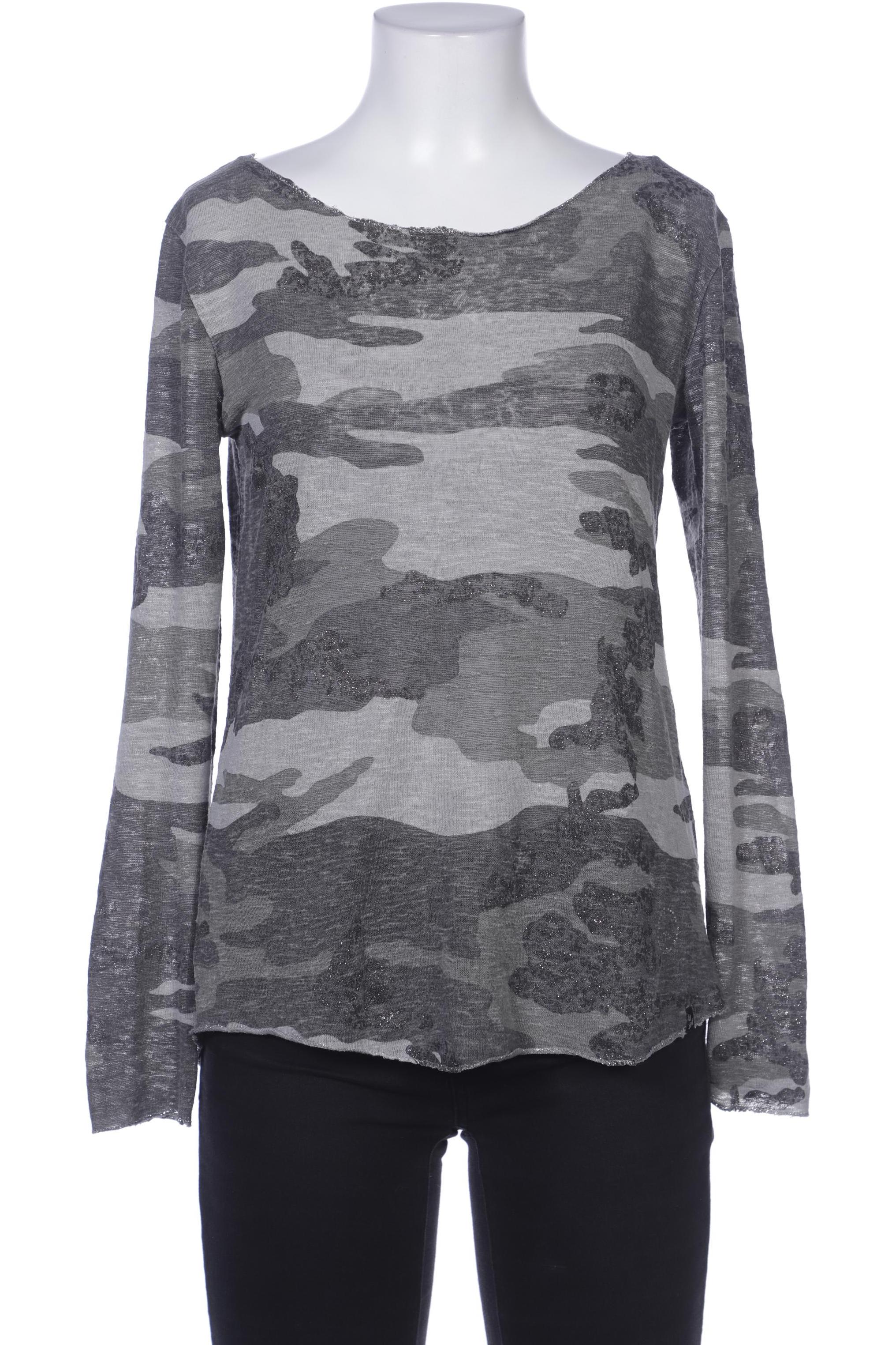 

Key Largo Damen Langarmshirt, grau, Gr. 36