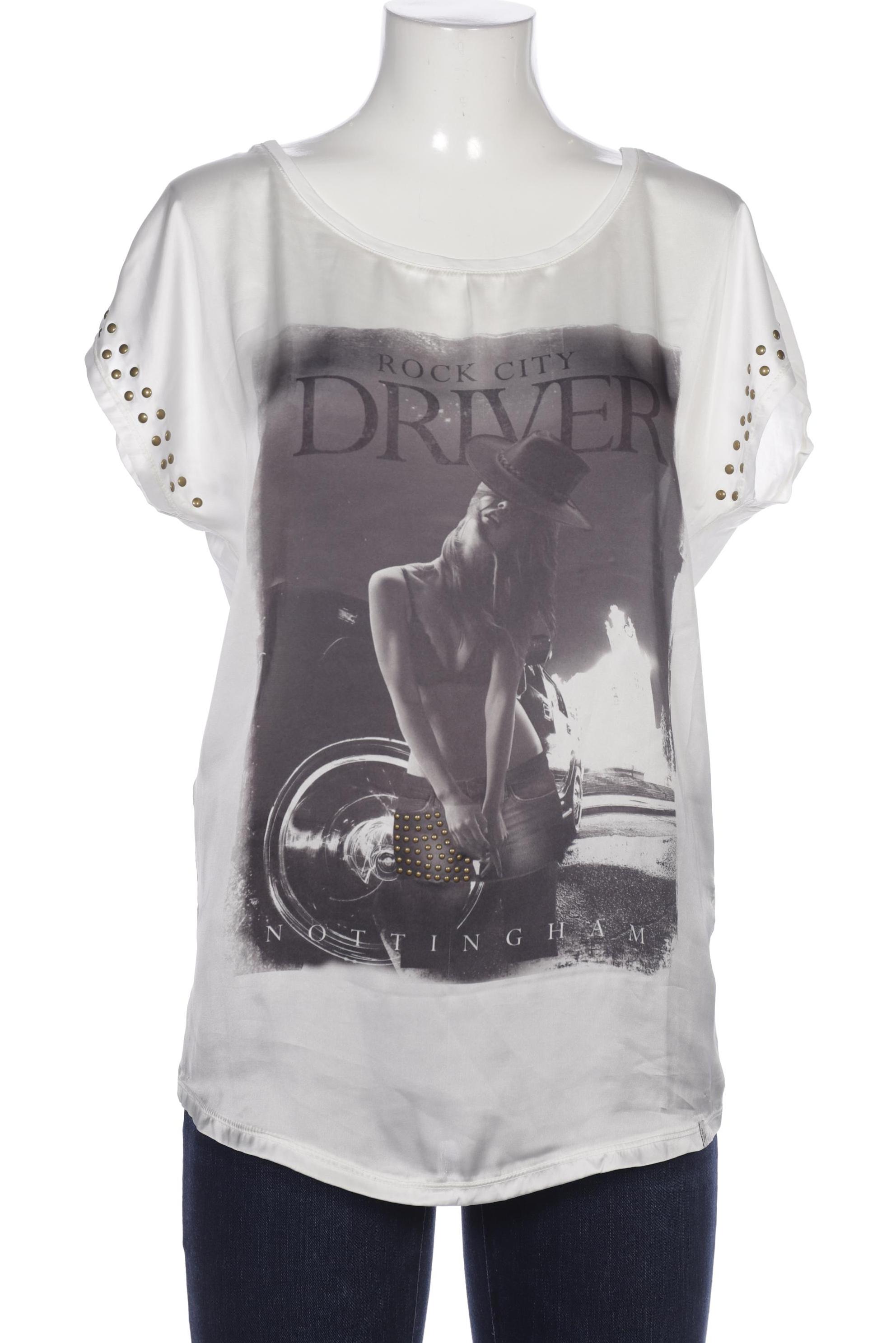 

Key Largo Damen T-Shirt, weiß, Gr. 42