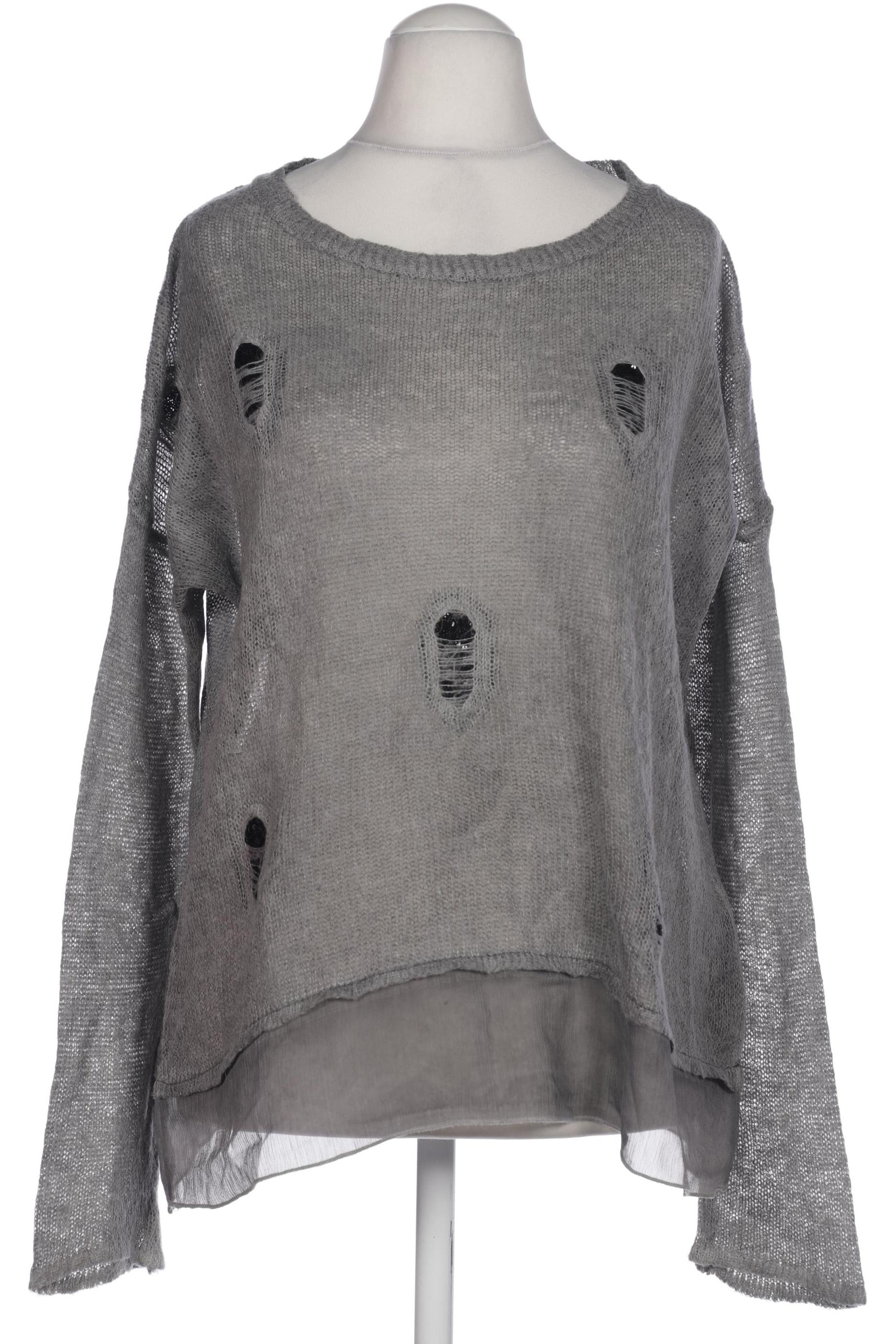 

Key Largo Damen Pullover, grau, Gr. 36