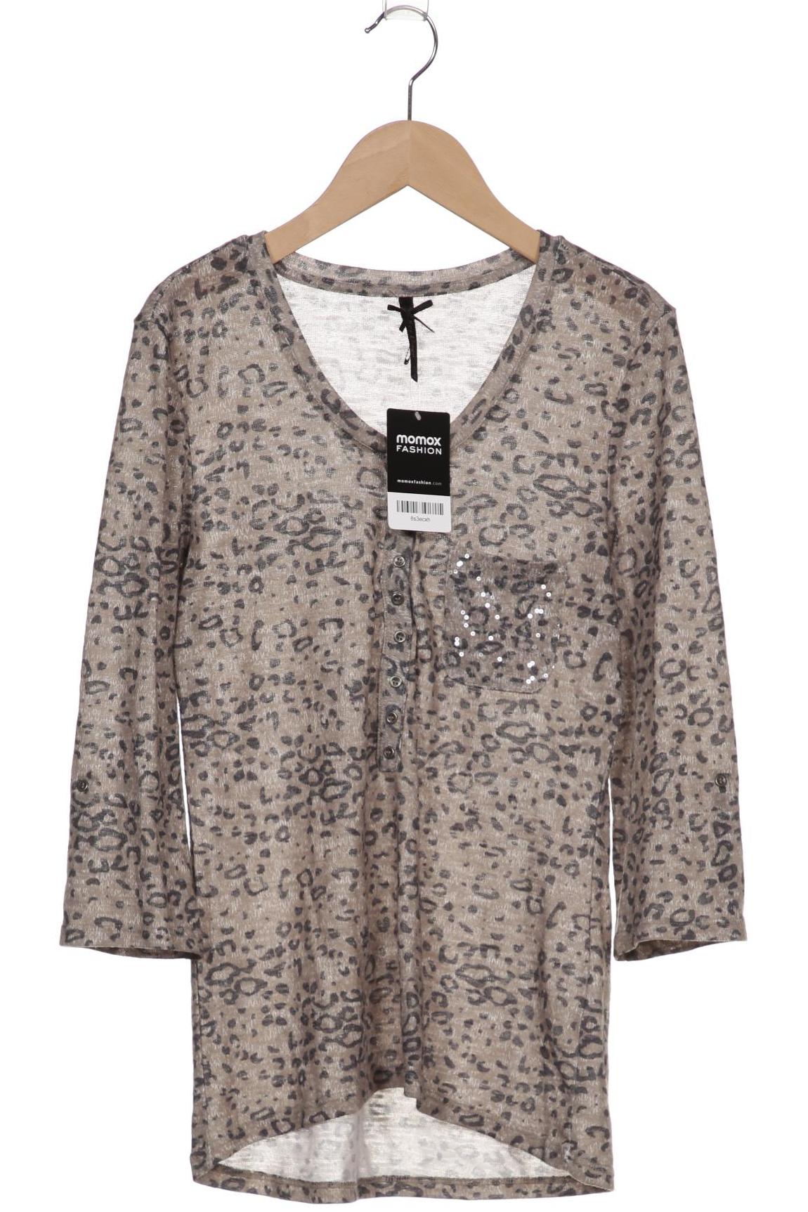 

Key Largo Damen Langarmshirt, grün, Gr. 42