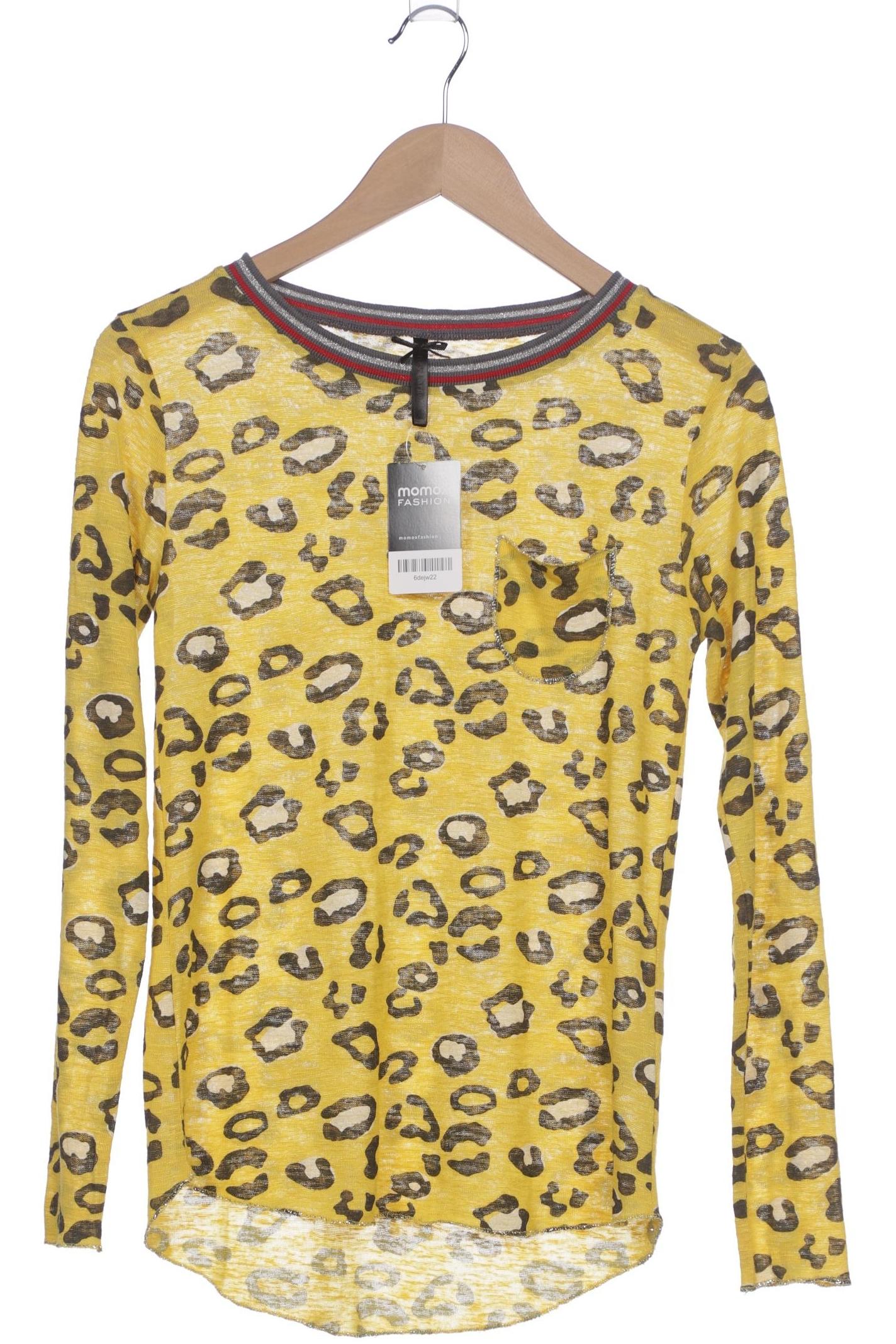 

Key Largo Damen Langarmshirt, gelb, Gr. 34