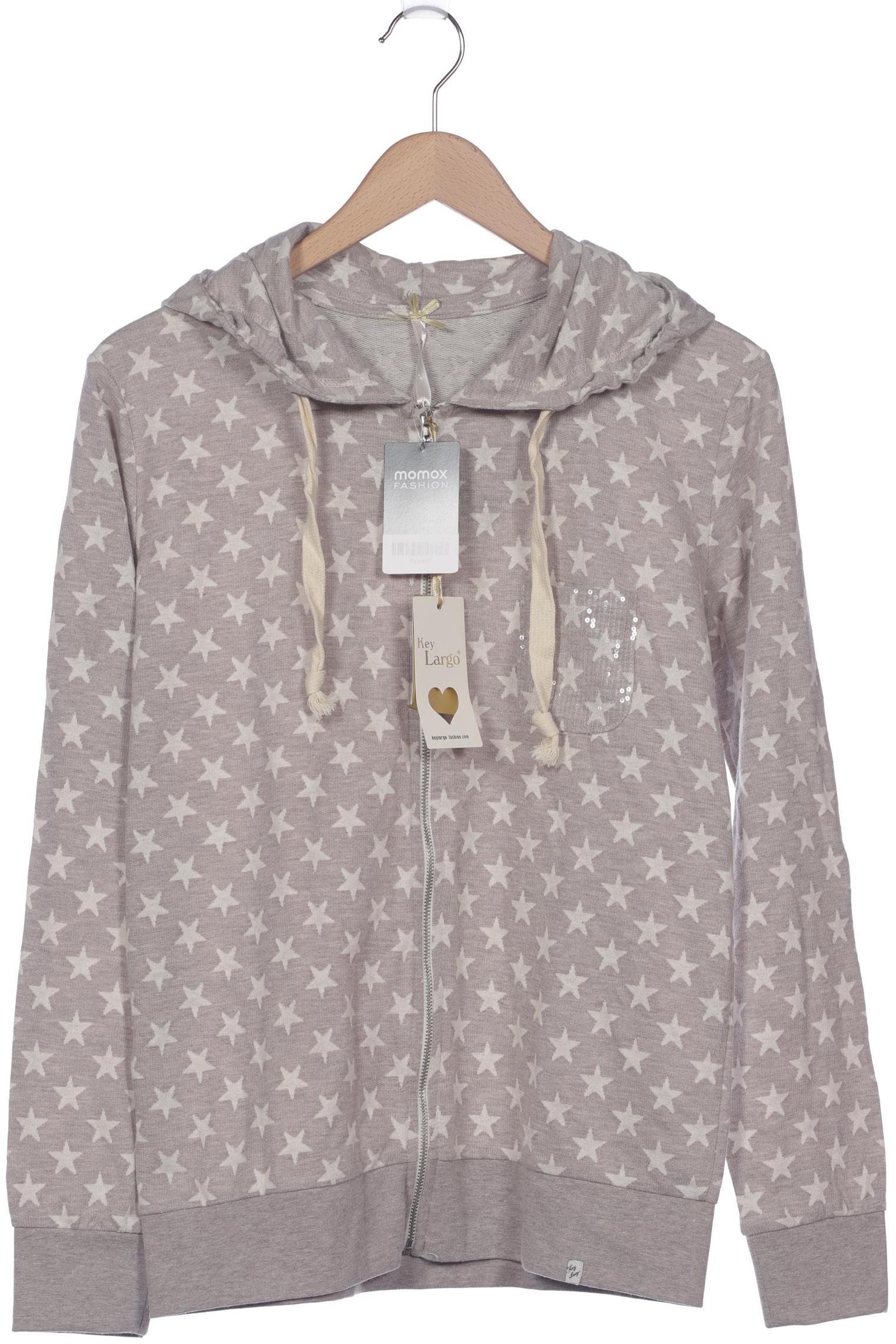 

Key Largo Damen Kapuzenpullover, beige