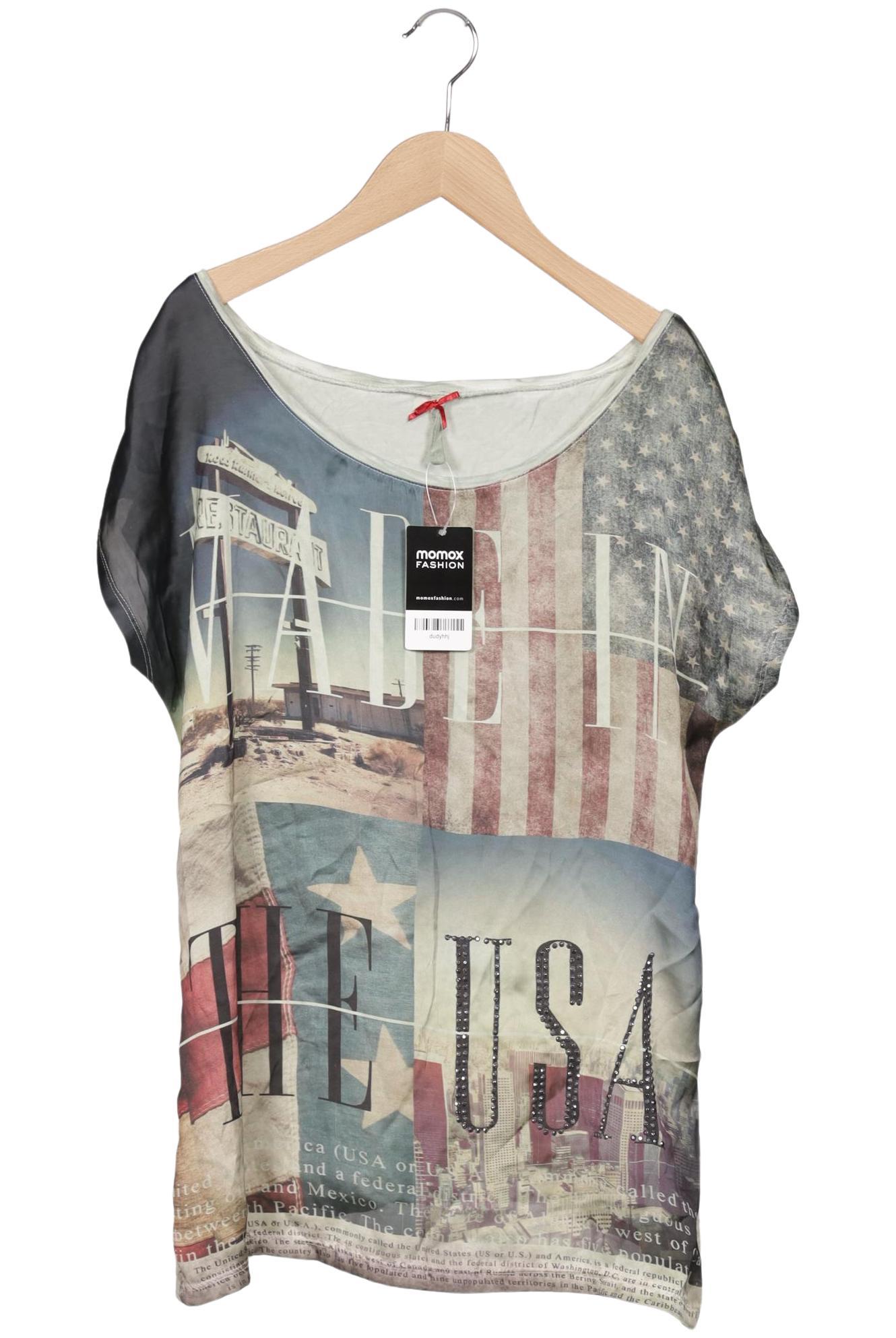 

Key Largo Damen T-Shirt, grün, Gr. 42