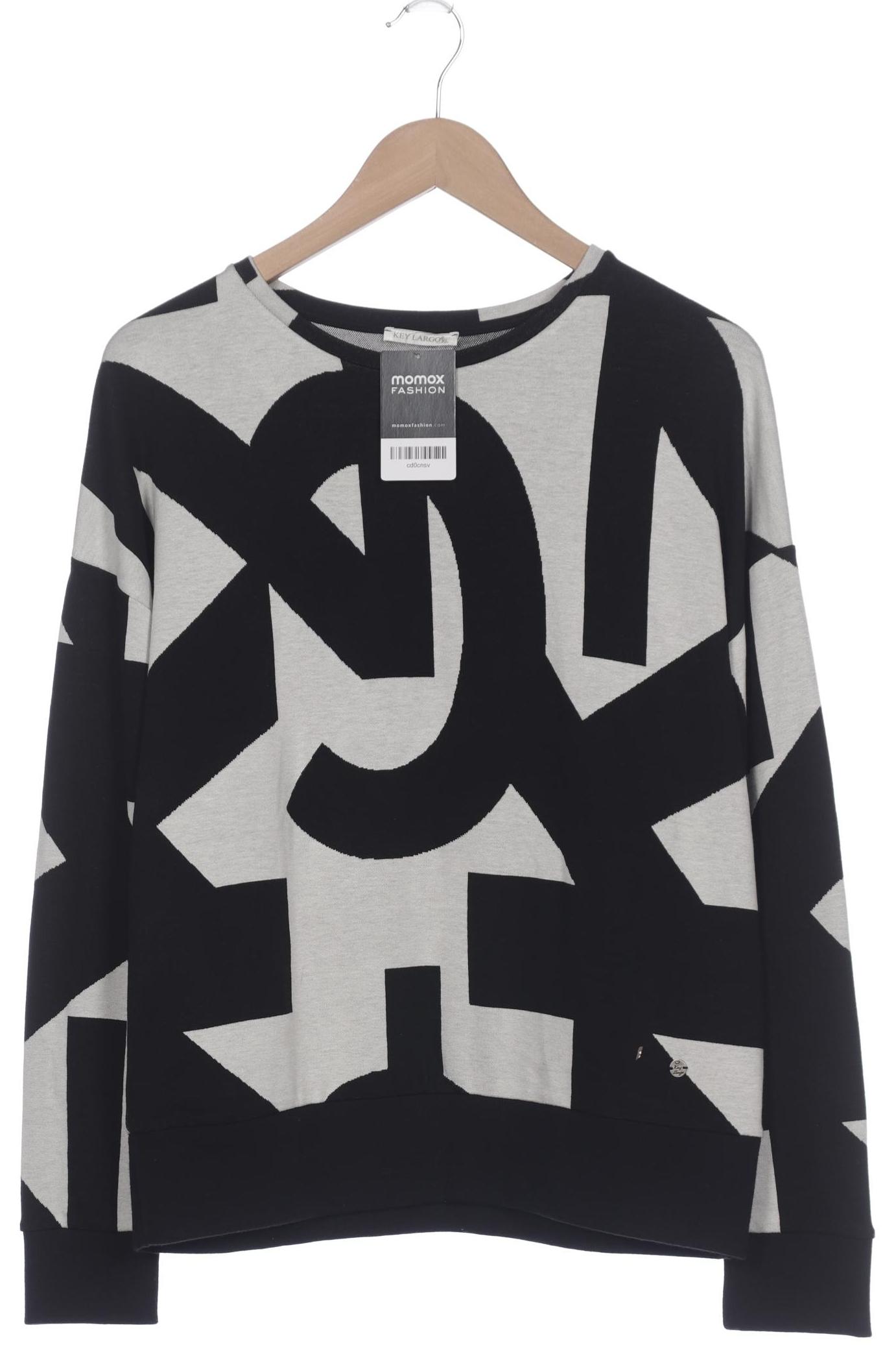 

Key Largo Damen Pullover, schwarz, Gr. 38