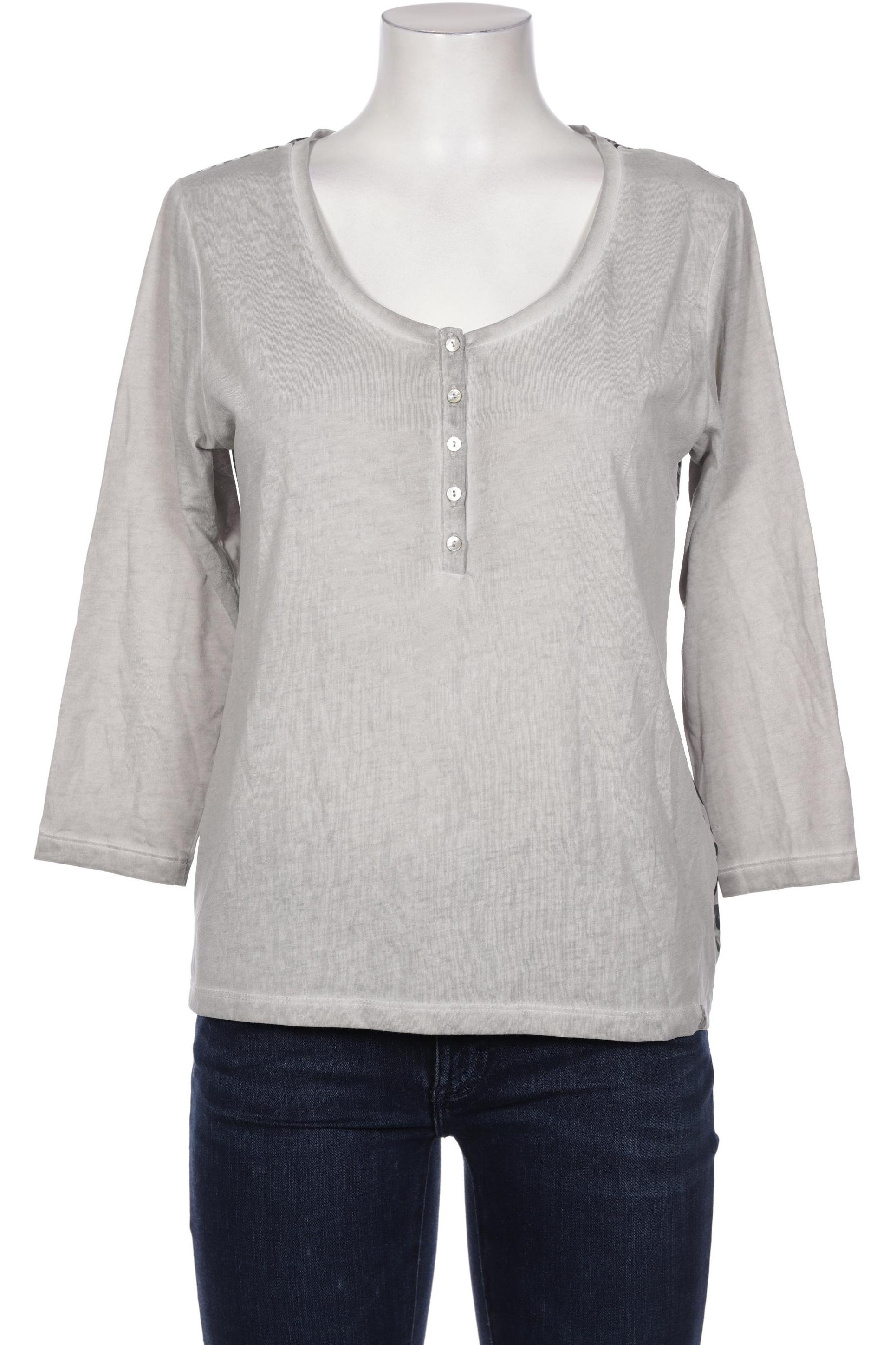 

Key Largo Damen Langarmshirt, grau