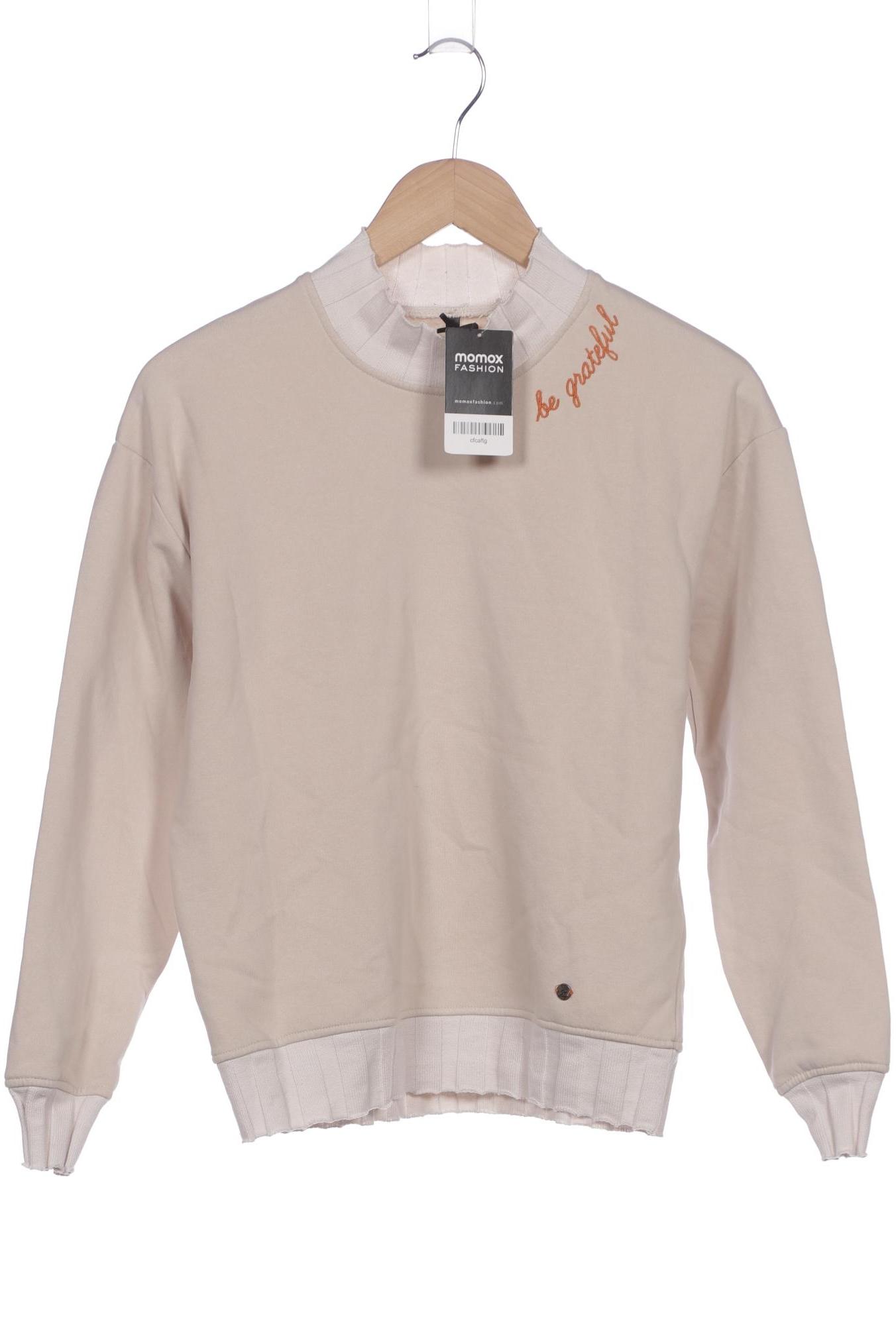 

Key Largo Damen Sweatshirt, beige, Gr. 34