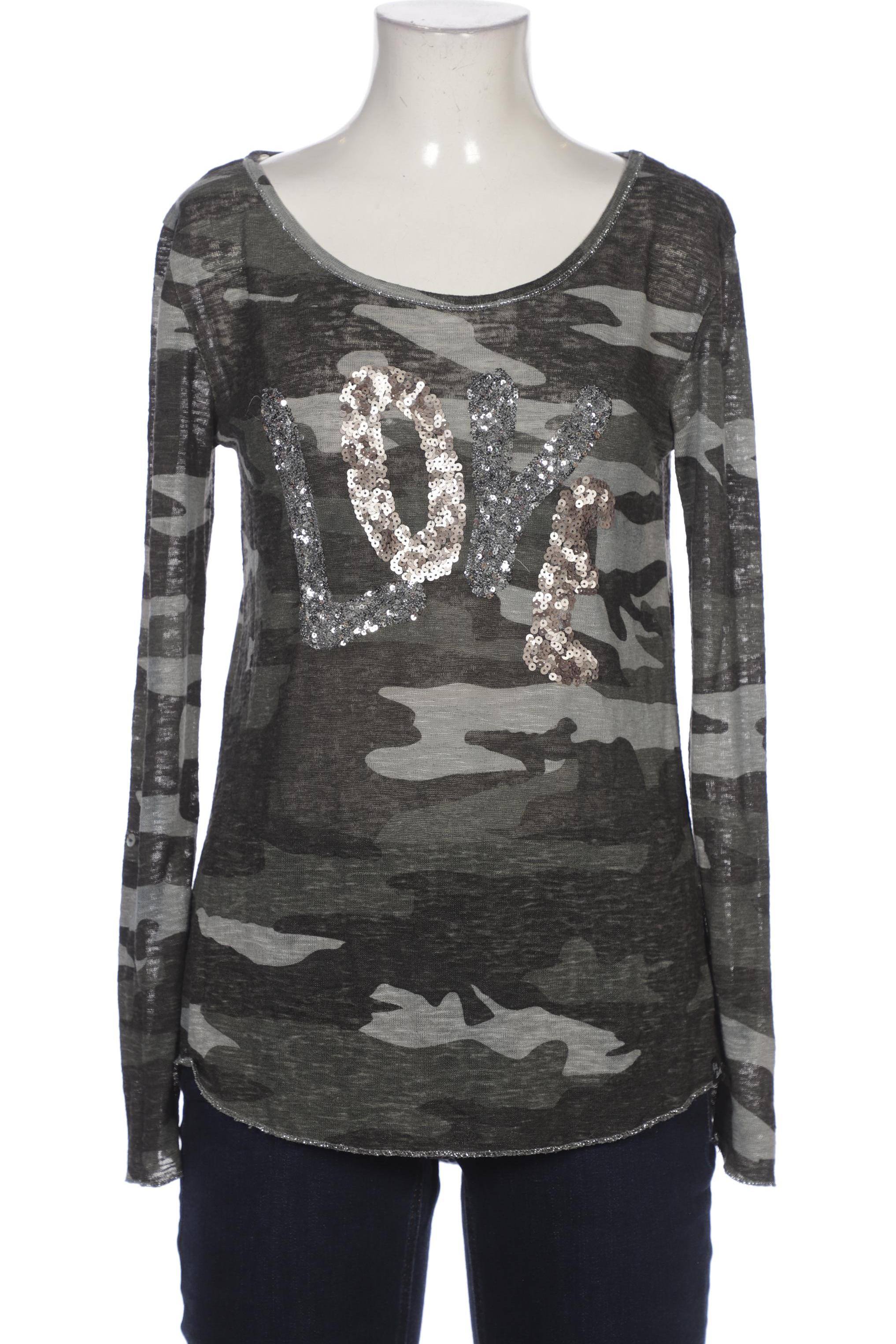 

Key Largo Damen Langarmshirt, grau