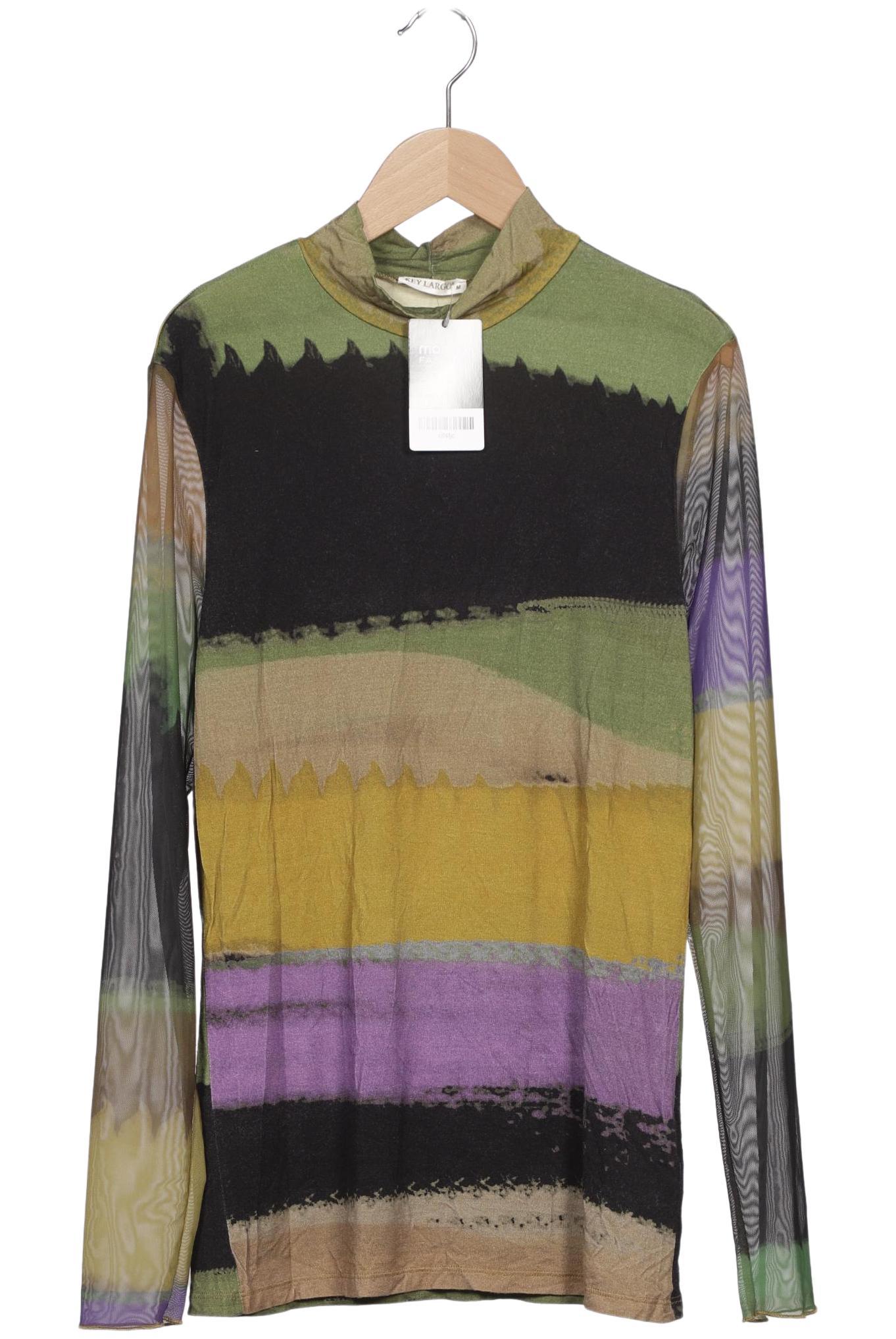 

Key Largo Damen Langarmshirt, mehrfarbig, Gr. 38