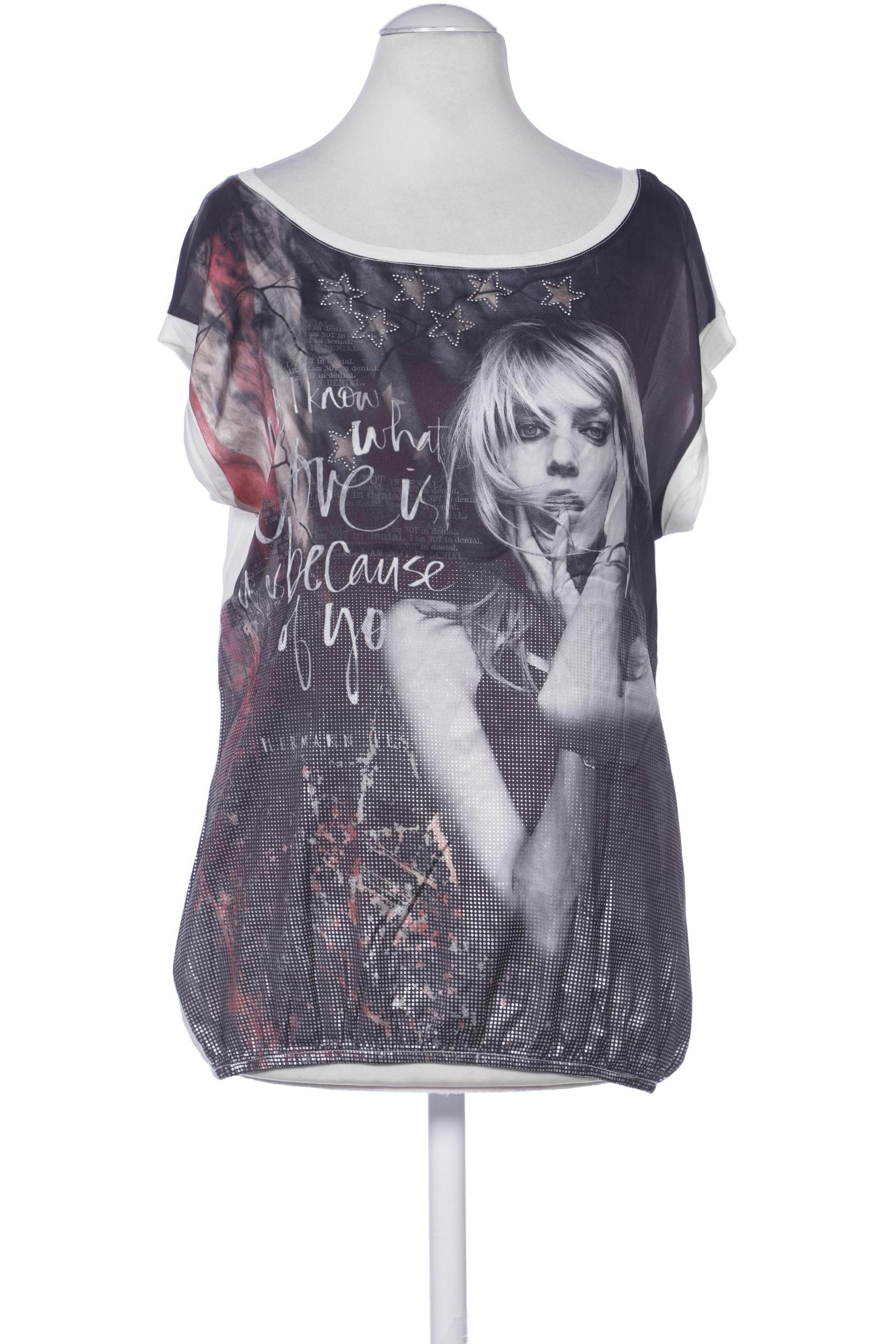 

Key Largo Damen T-Shirt, grau, Gr. 36