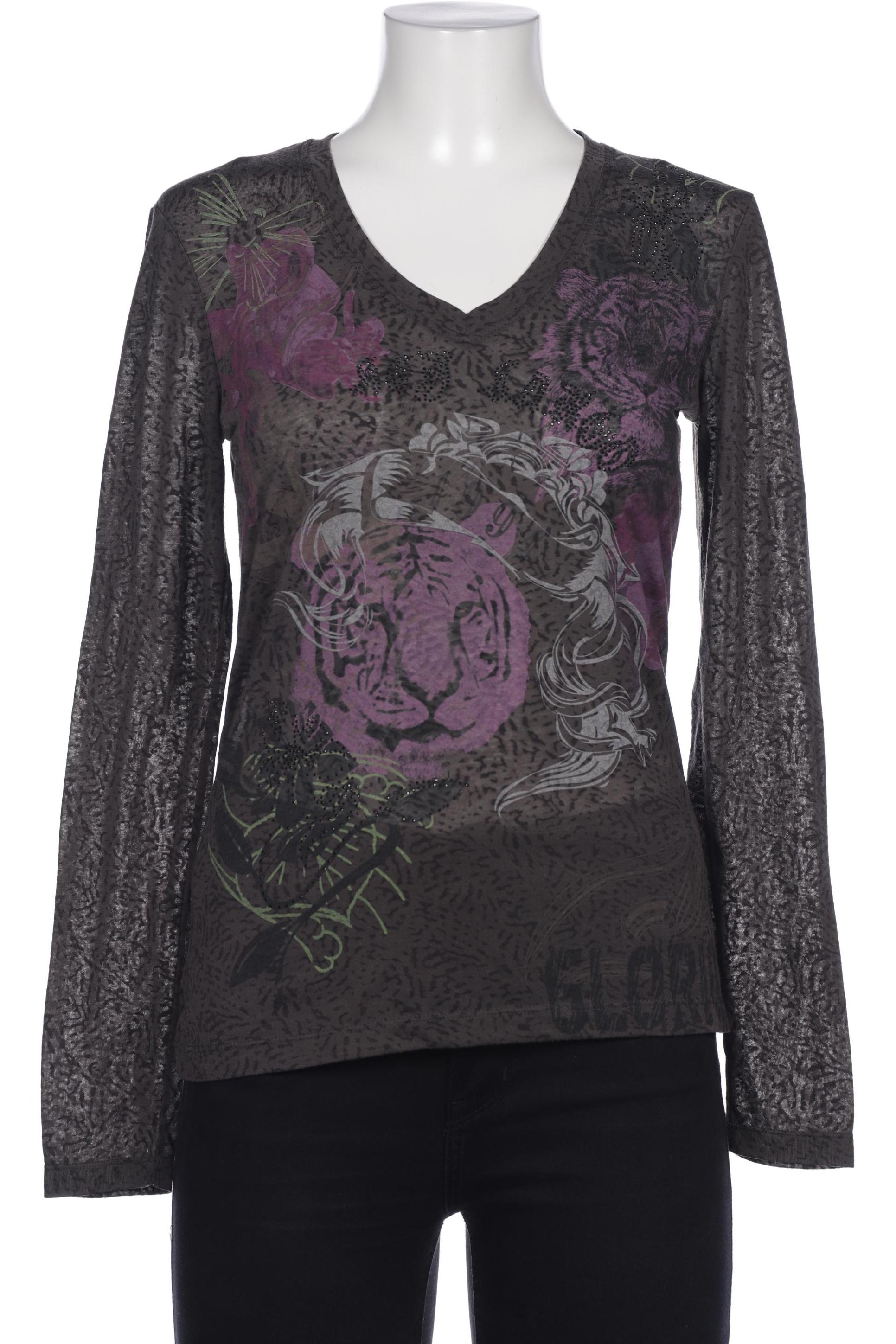 

Key Largo Damen Langarmshirt, grau