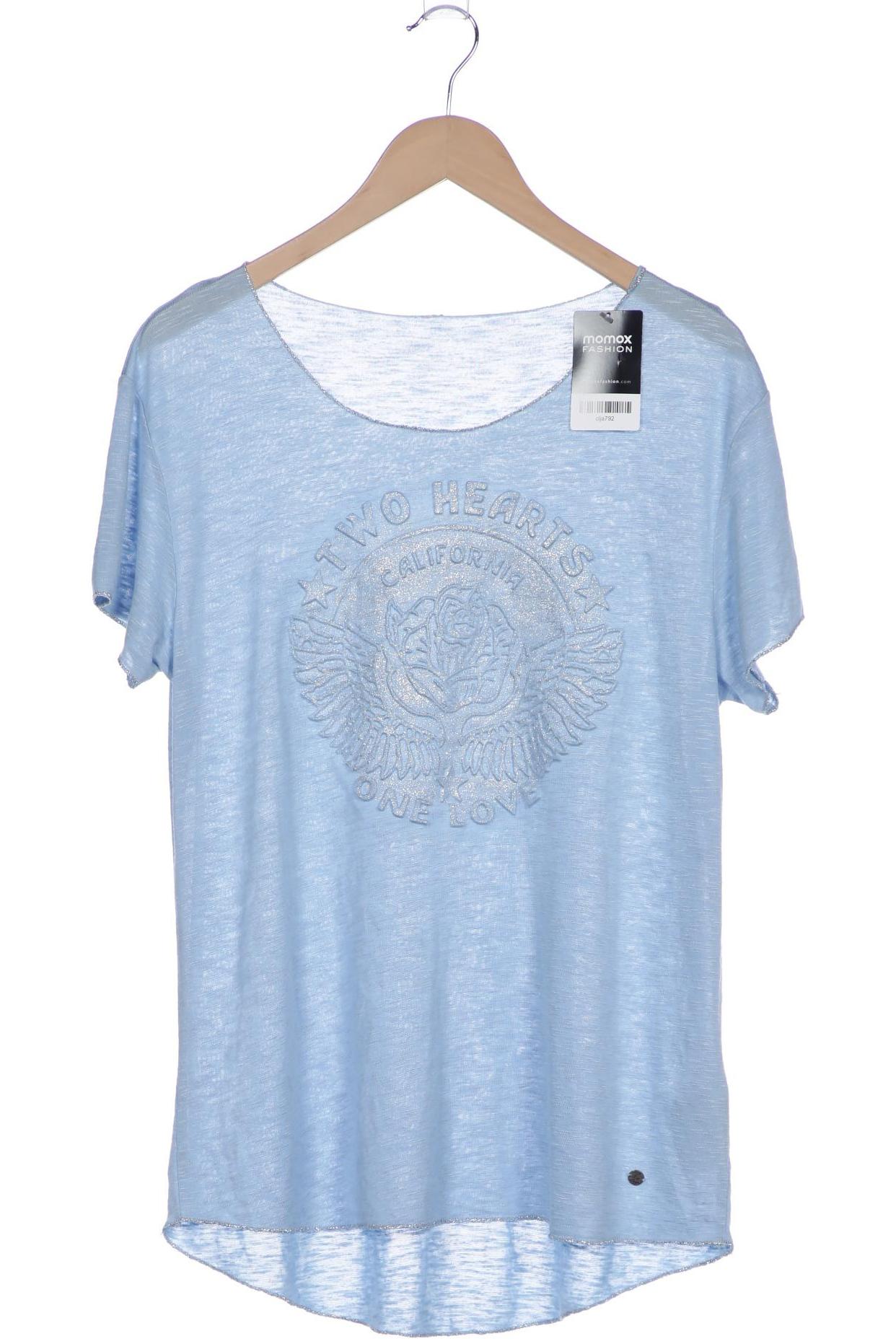 

Key Largo Damen T-Shirt, hellblau, Gr. 44