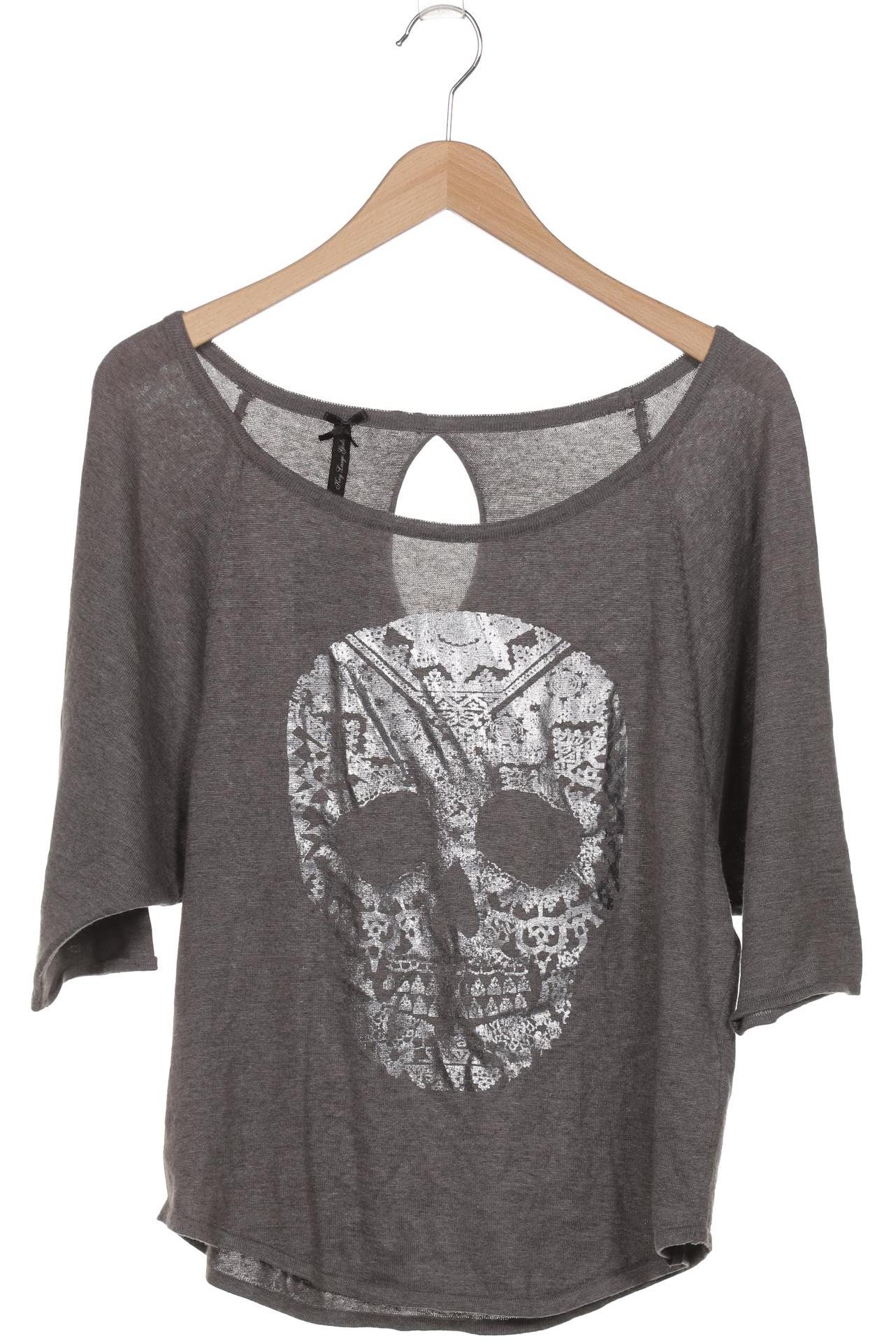 

Key Largo Damen Pullover, grau, Gr. 42