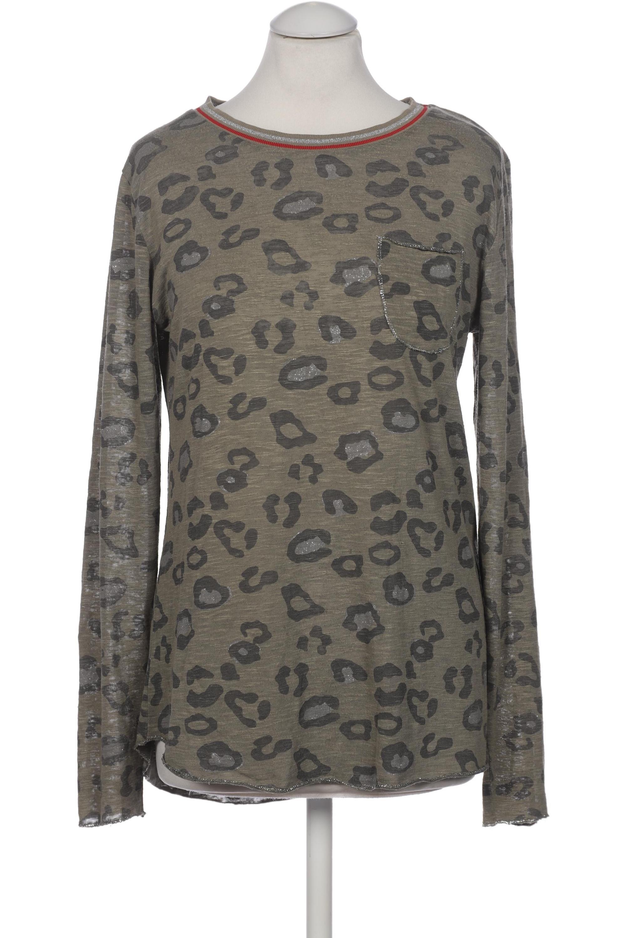 

Key Largo Damen Langarmshirt, grün, Gr. 38