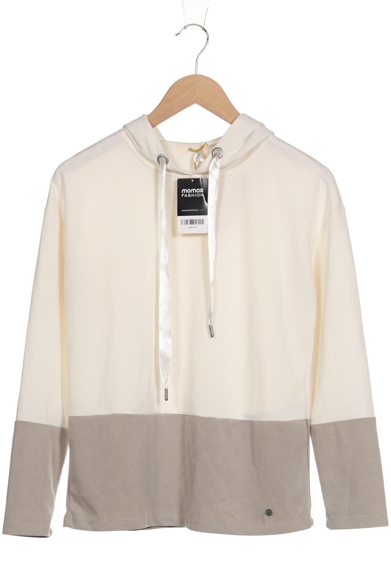

Key Largo Damen Kapuzenpullover, cremeweiß, Gr. 36