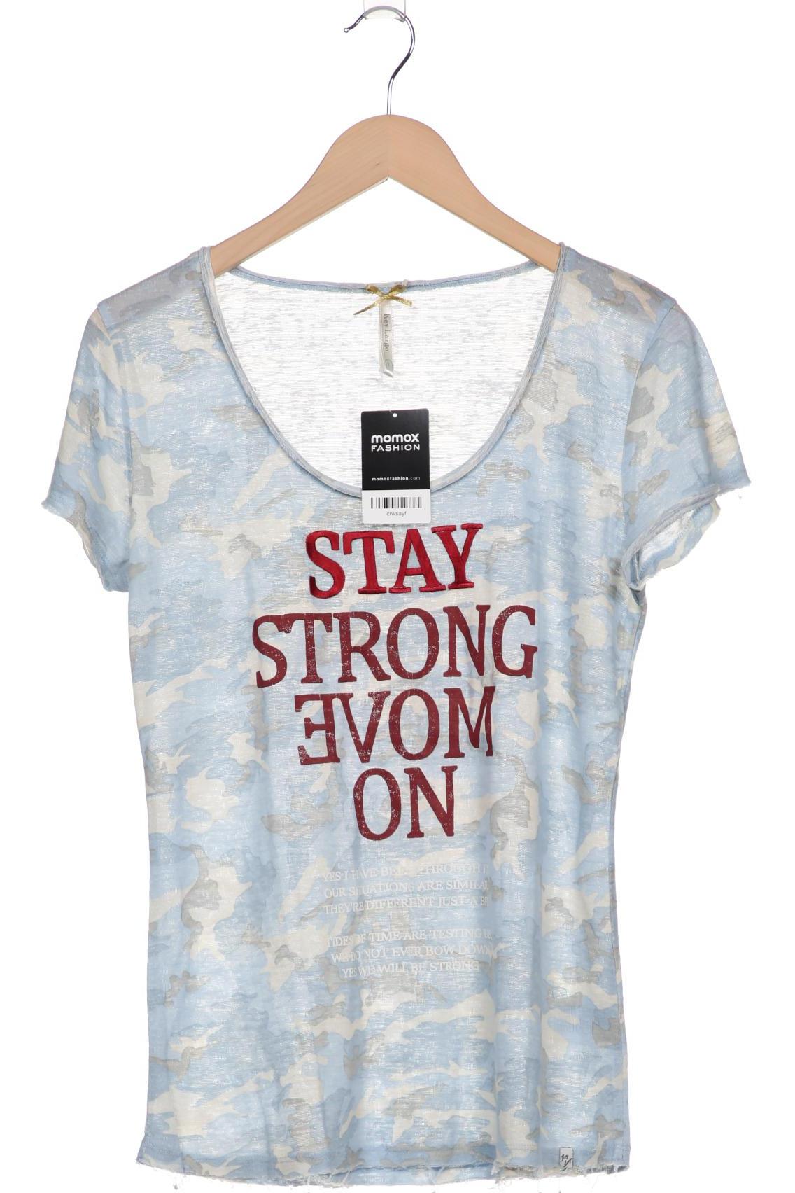 

Key Largo Damen T-Shirt, blau