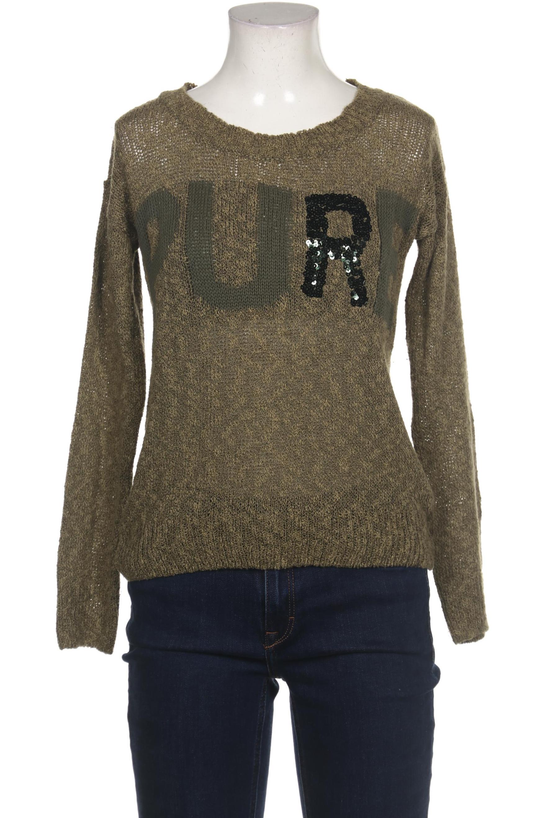 

Key Largo Damen Pullover, grün, Gr. 36