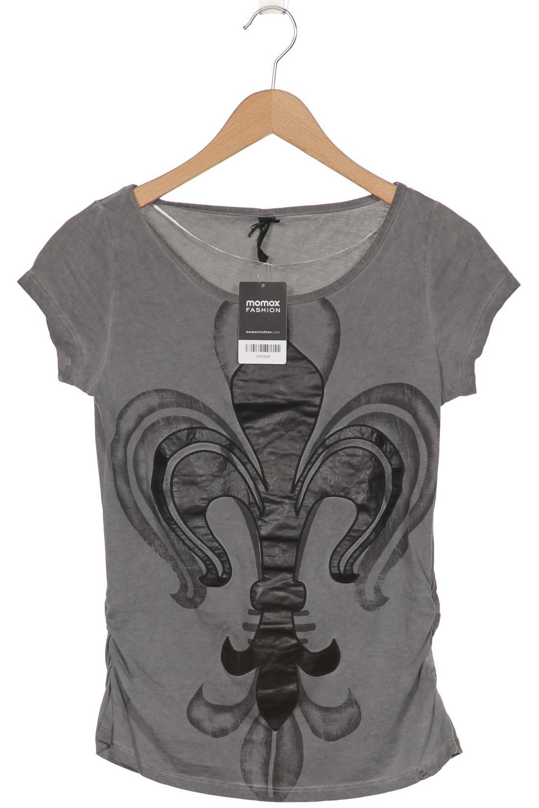 

Key Largo Damen T-Shirt, grau, Gr. 36