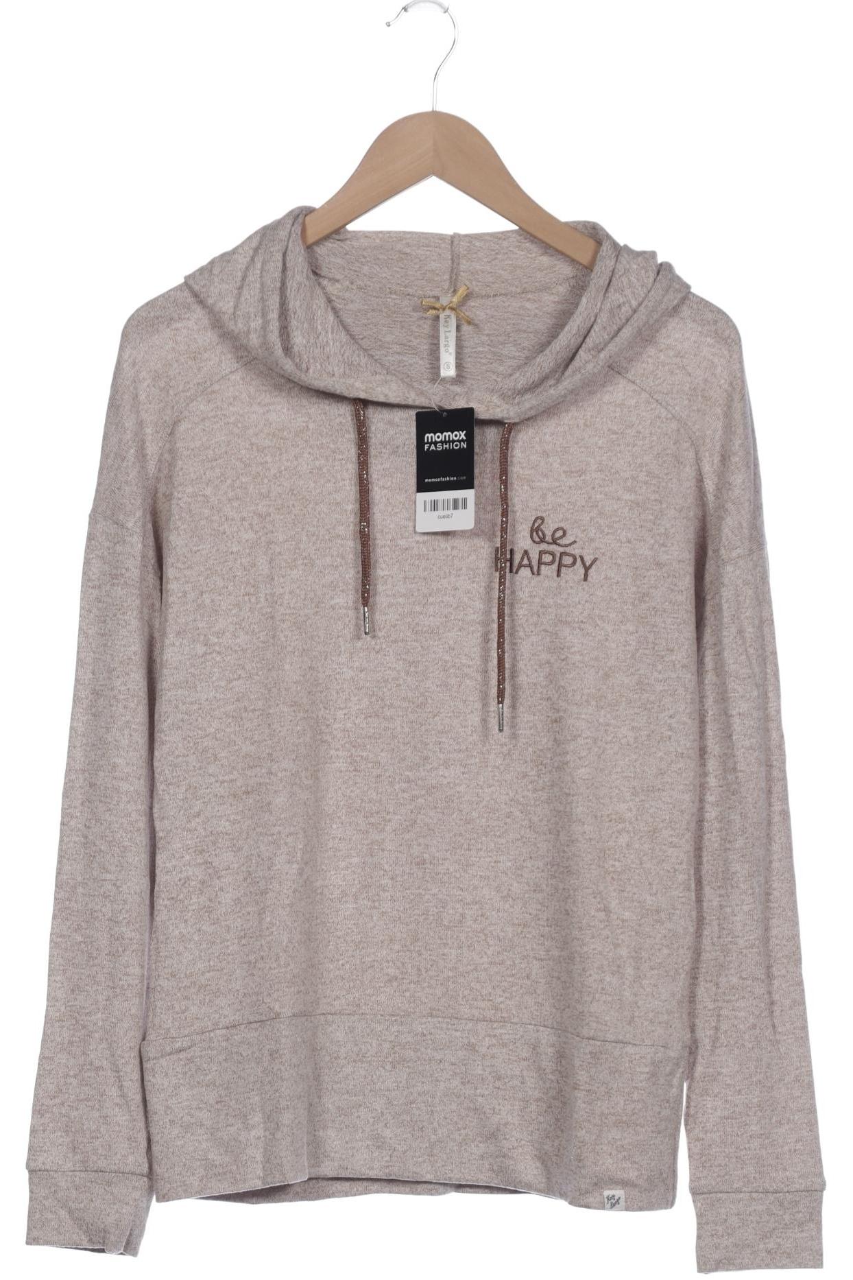 

Key Largo Damen Kapuzenpullover, beige, Gr. 36