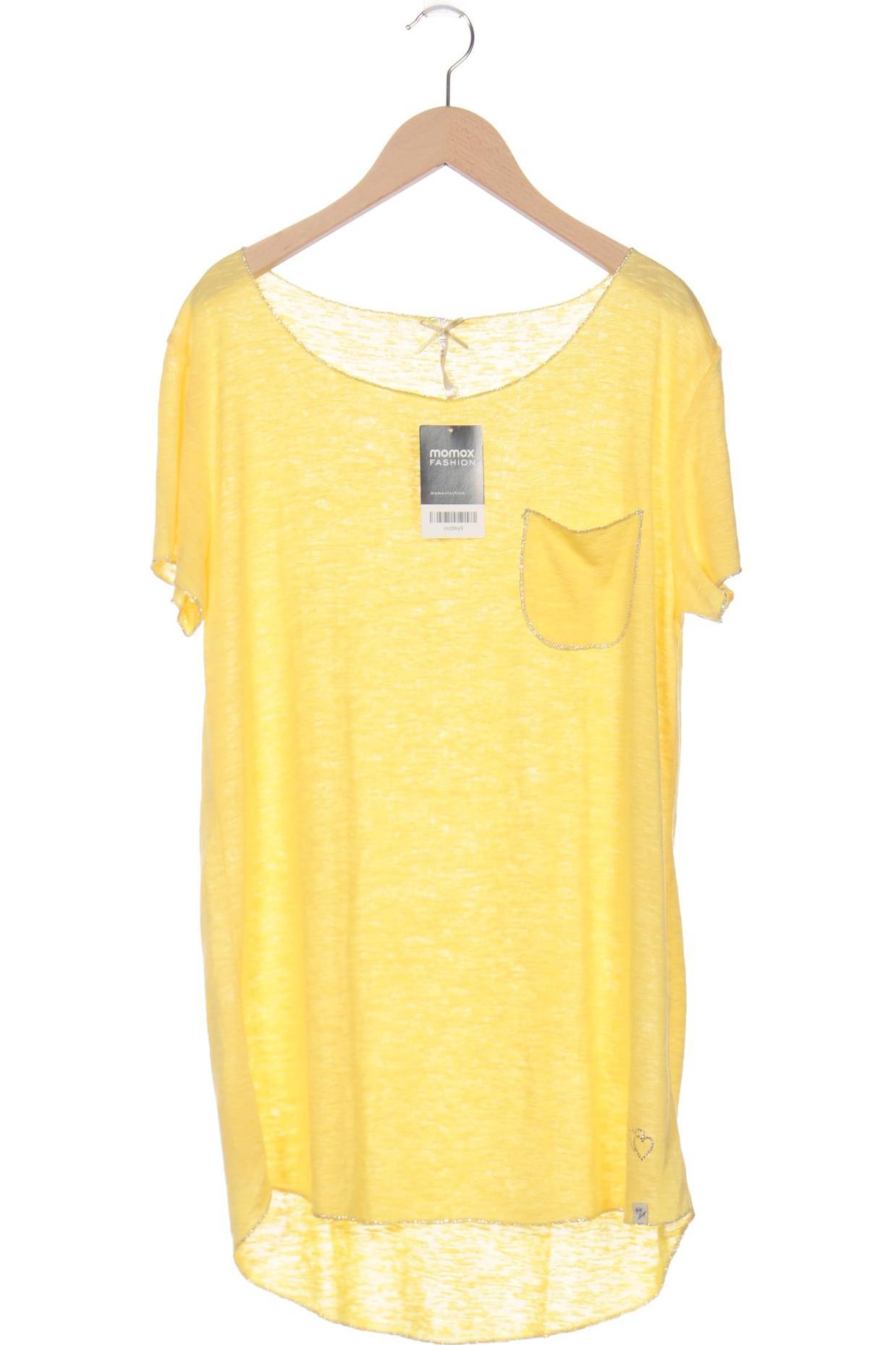 

Key Largo Damen T-Shirt, gelb, Gr. 44