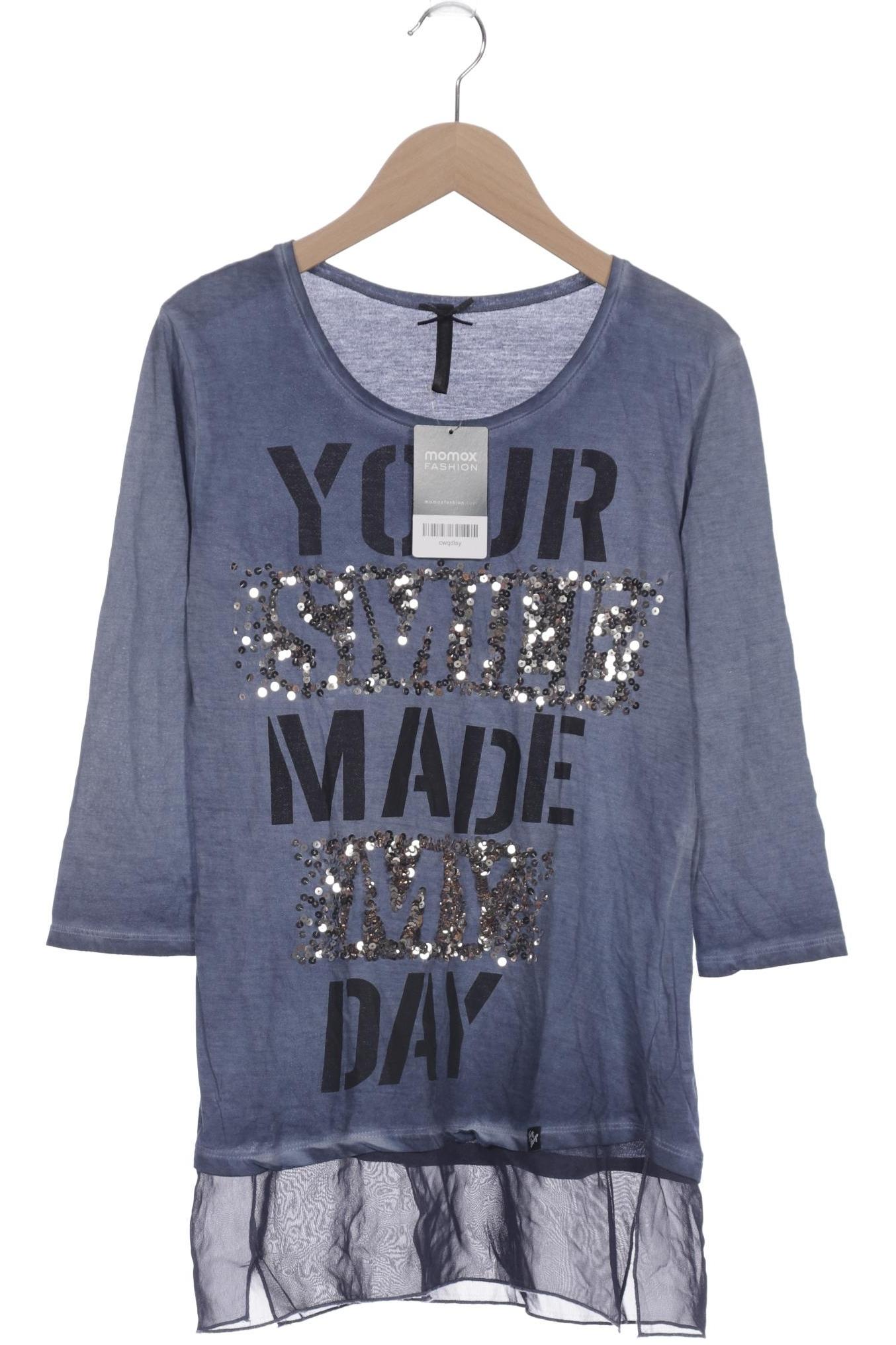 

Key Largo Damen Langarmshirt, marineblau, Gr. 38