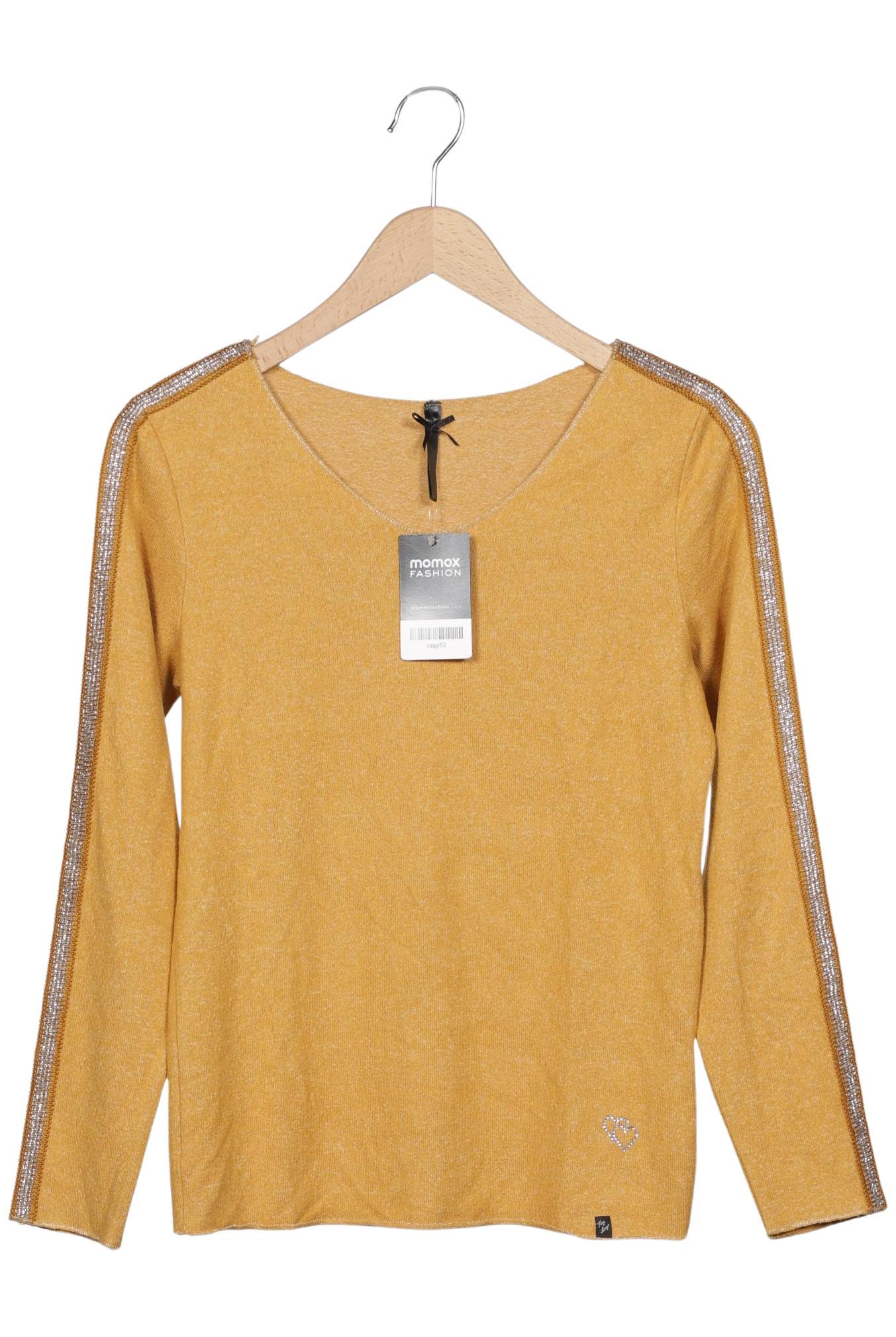 

Key Largo Damen Pullover, gelb, Gr. 36