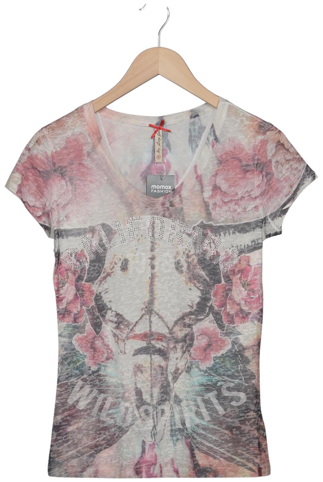 

Key Largo Damen T-Shirt, mehrfarbig, Gr. 36