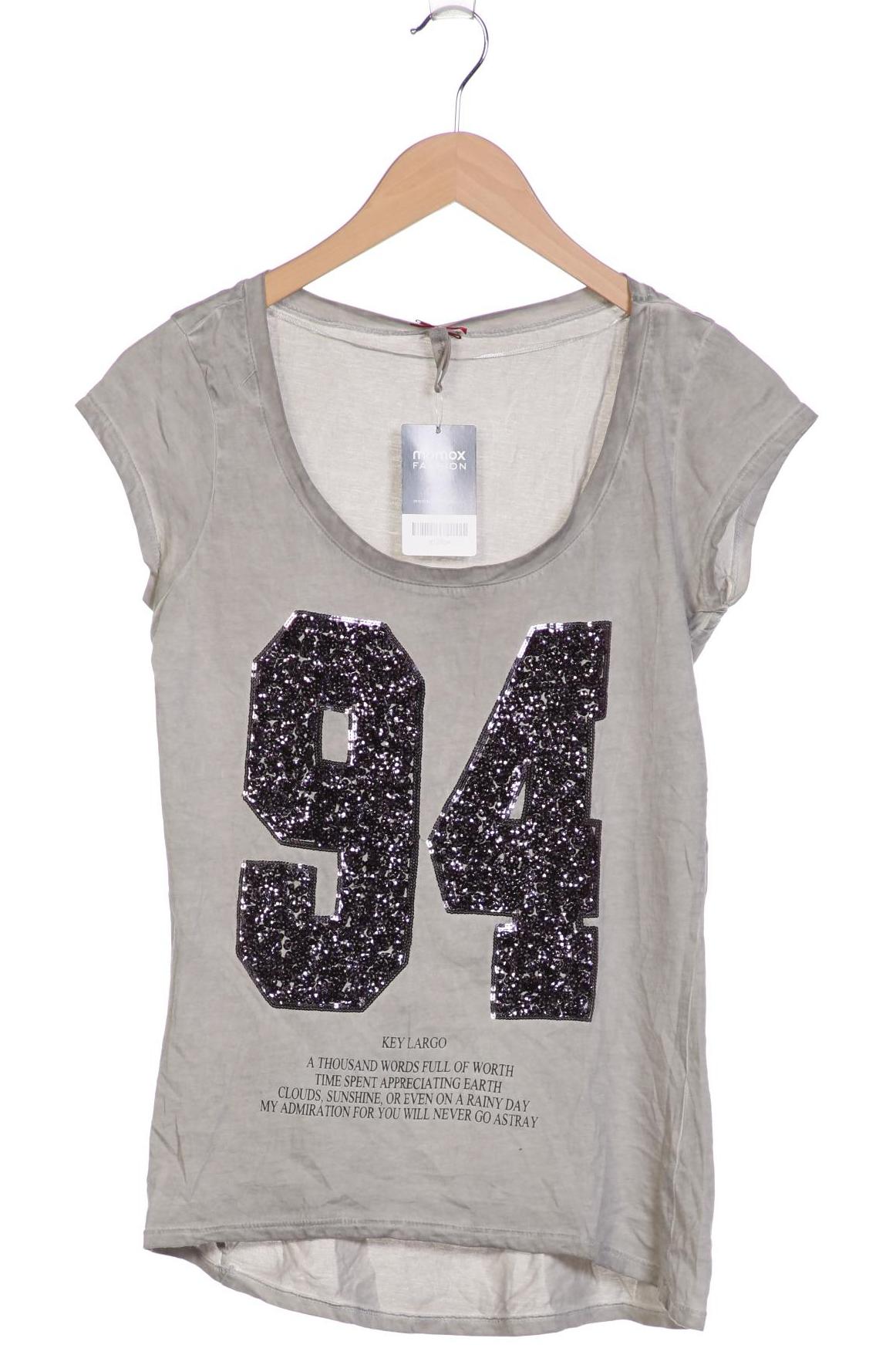 

Key Largo Damen T-Shirt, grau, Gr. 38