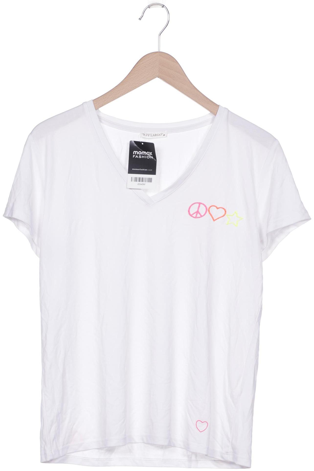 

Key Largo Damen T-Shirt, weiß