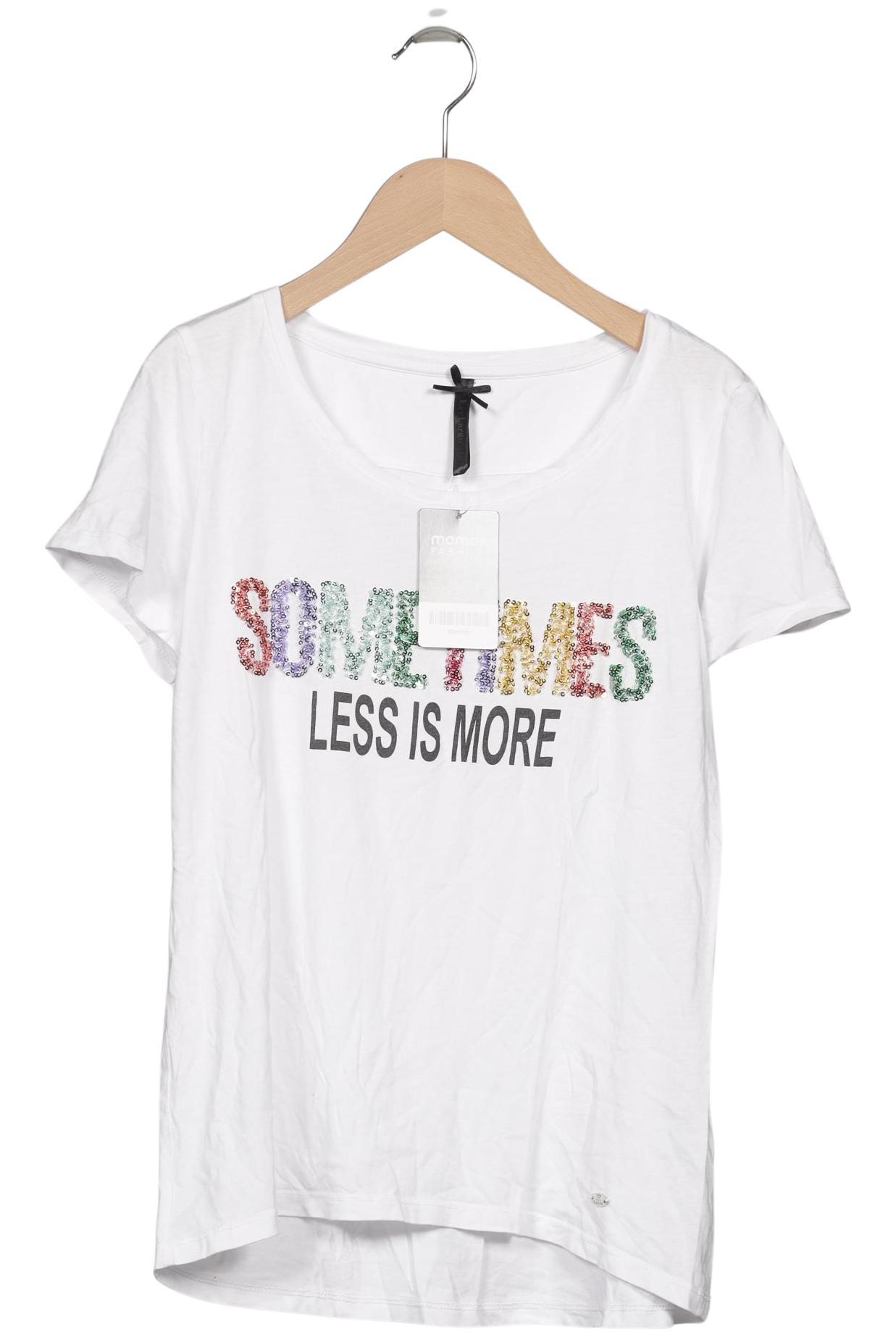 

Key Largo Damen T-Shirt, weiß, Gr. 36