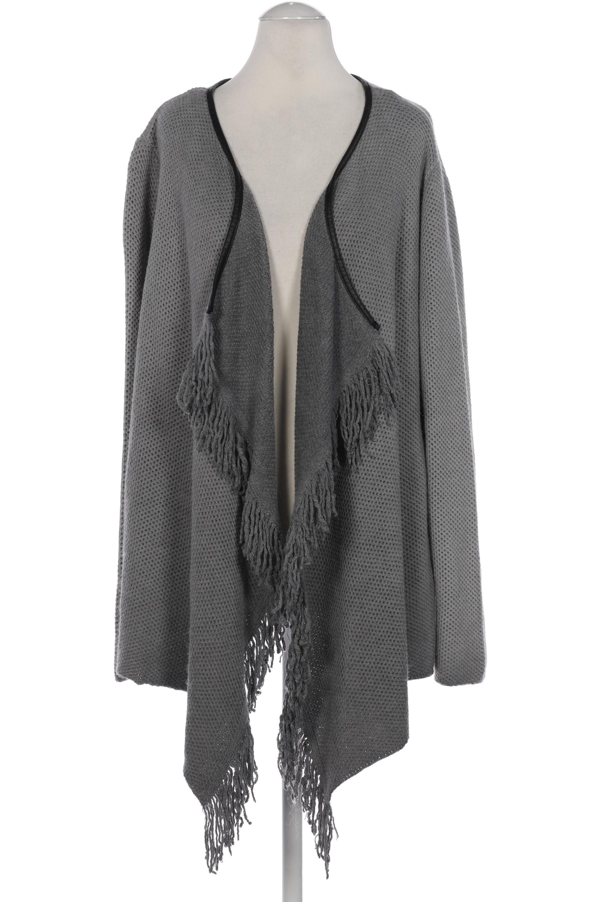 

Key Largo Damen Strickjacke, grau, Gr. 38