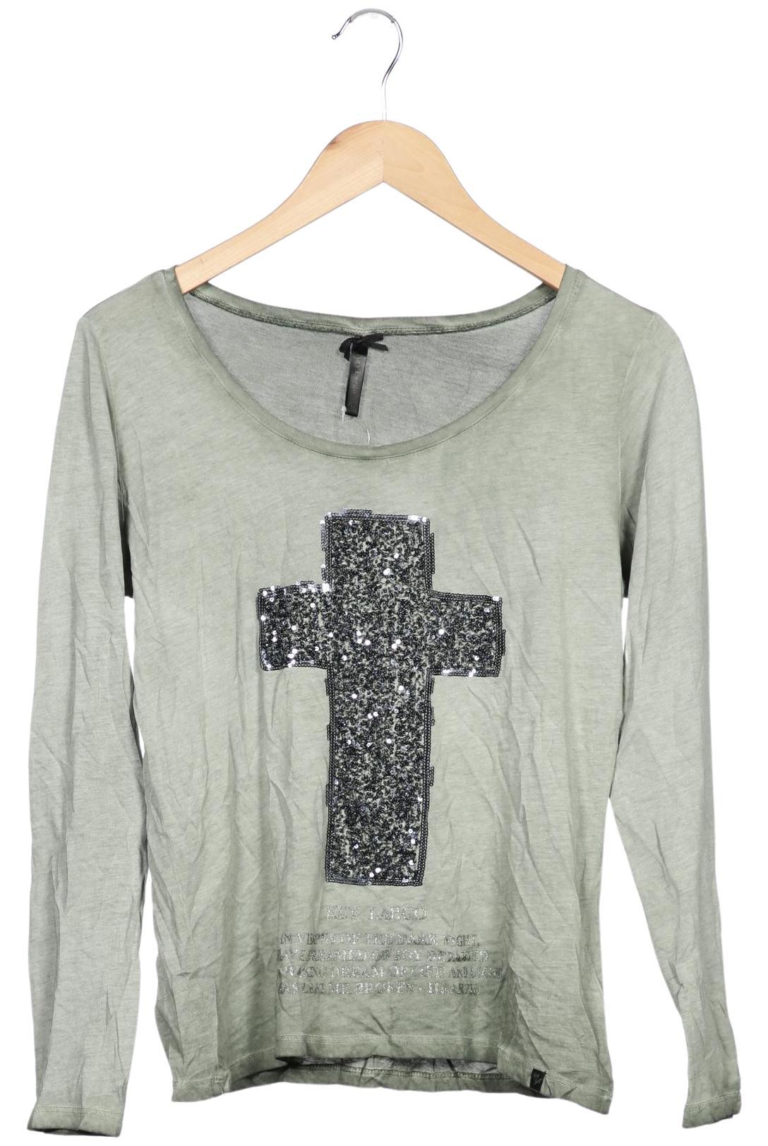 

Key Largo Damen Langarmshirt, grün, Gr. 38